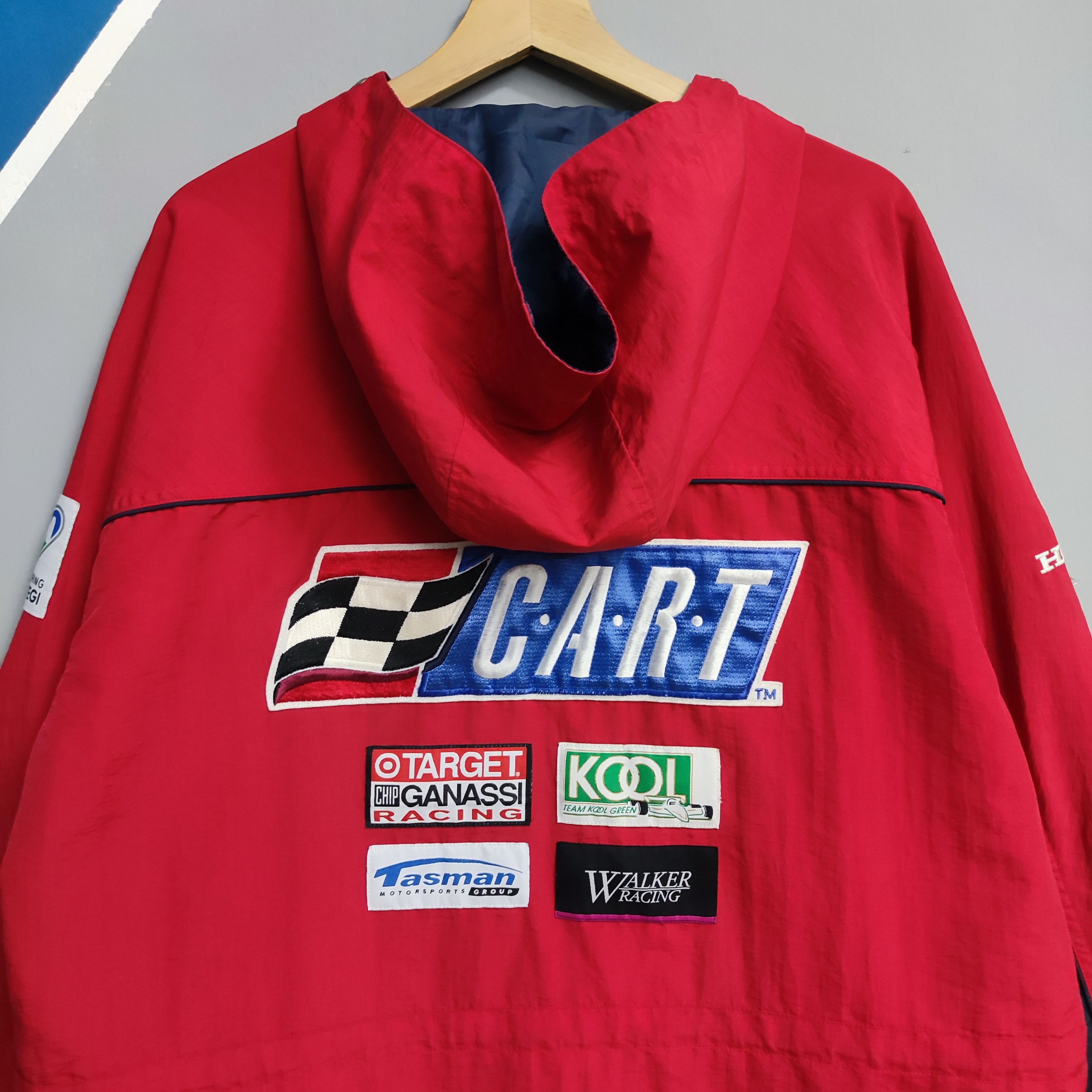 Budweiser × Honda Honda Racing Jacket Size US M / EU 48-50 / 2 - 8 Thumbnail