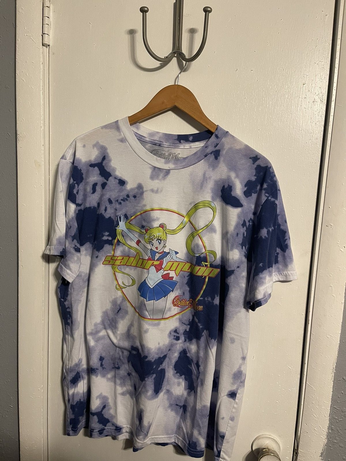 Anime Sailor Moon Tee Size US XL / EU 56 / 4 - 1 Thumbnail