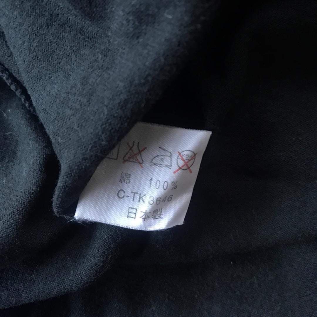 Japanese Brand × Vintage Vintage Classy Bear Ringer Tshirt Size US M / EU 48-50 / 2 - 4 Thumbnail
