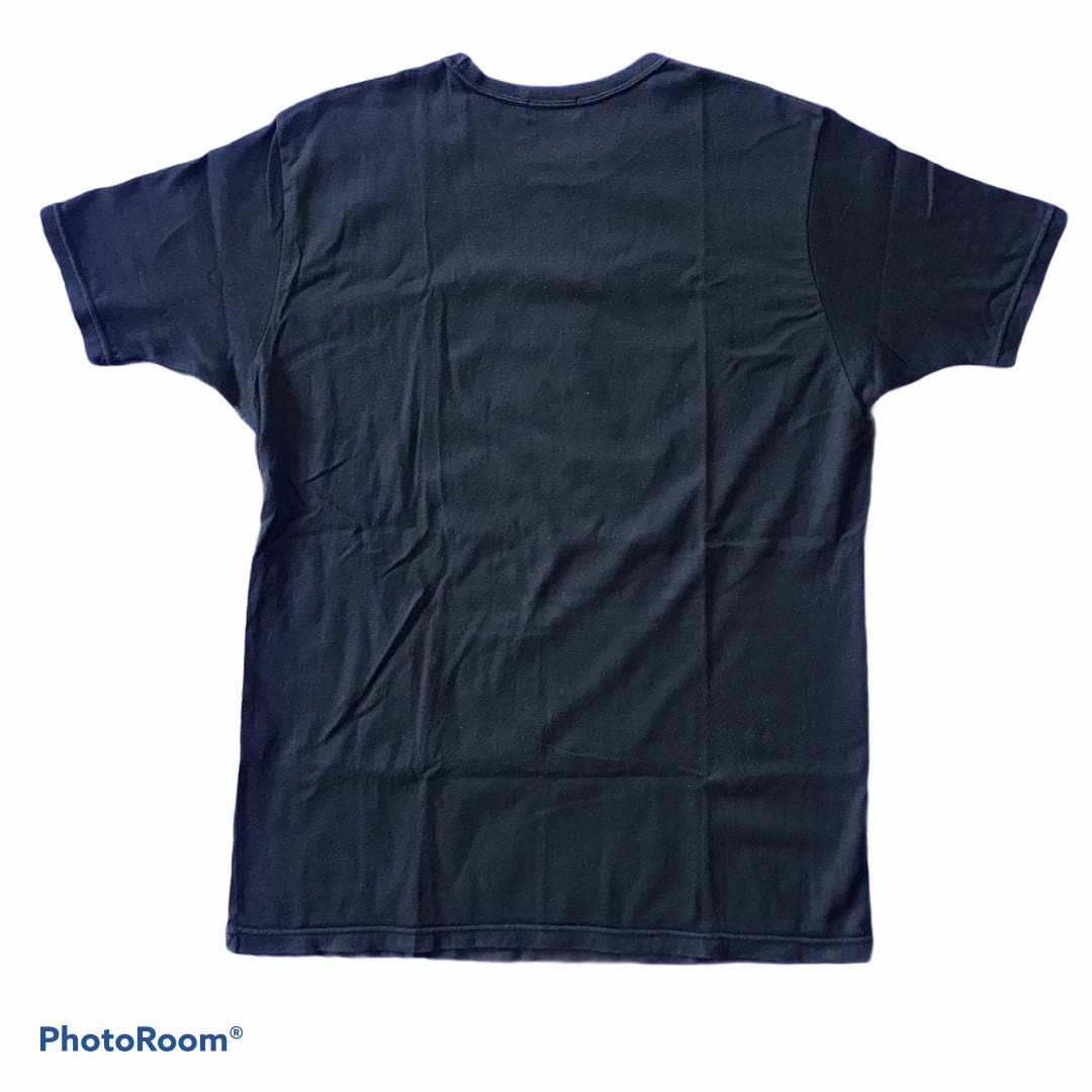 Japanese Brand × Vintage Vintage Classy Bear Ringer Tshirt Size US M / EU 48-50 / 2 - 2 Thumbnail