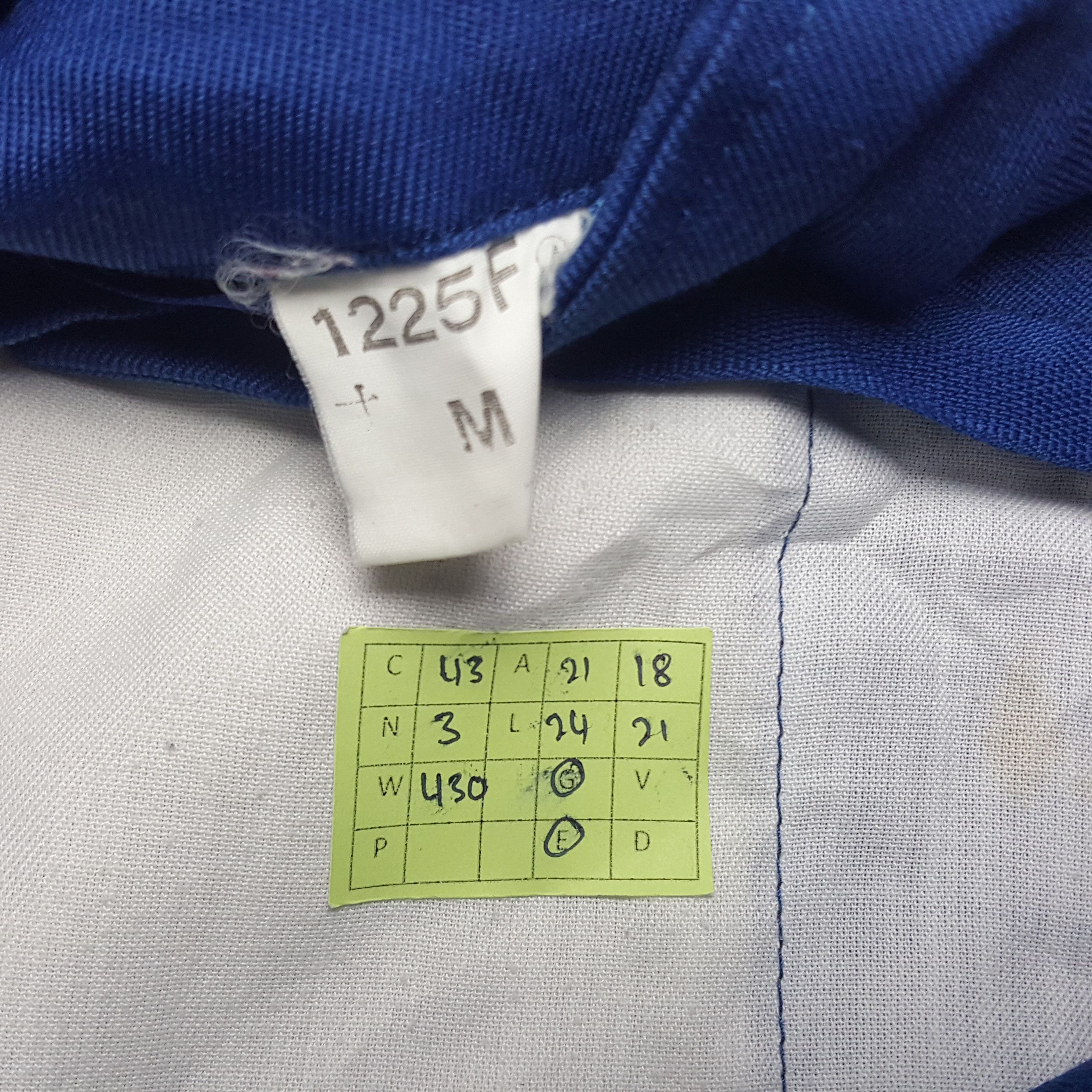 Honda × Vintage Vintage Honda Mugen Custom Art Worker Jacket Size US M / EU 48-50 / 2 - 8 Thumbnail