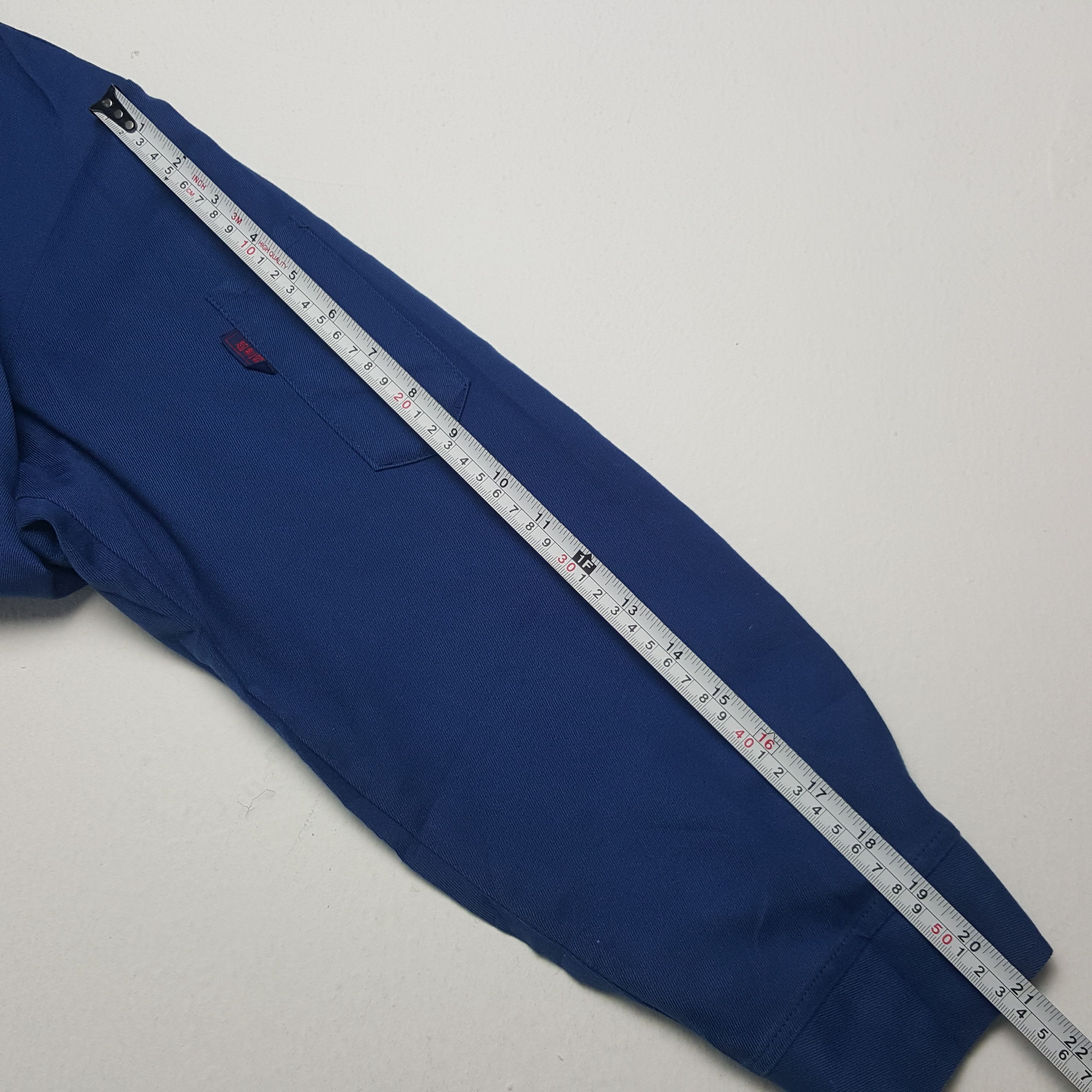 Honda × Vintage Vintage Honda Mugen Custom Art Worker Jacket Size US M / EU 48-50 / 2 - 7 Thumbnail