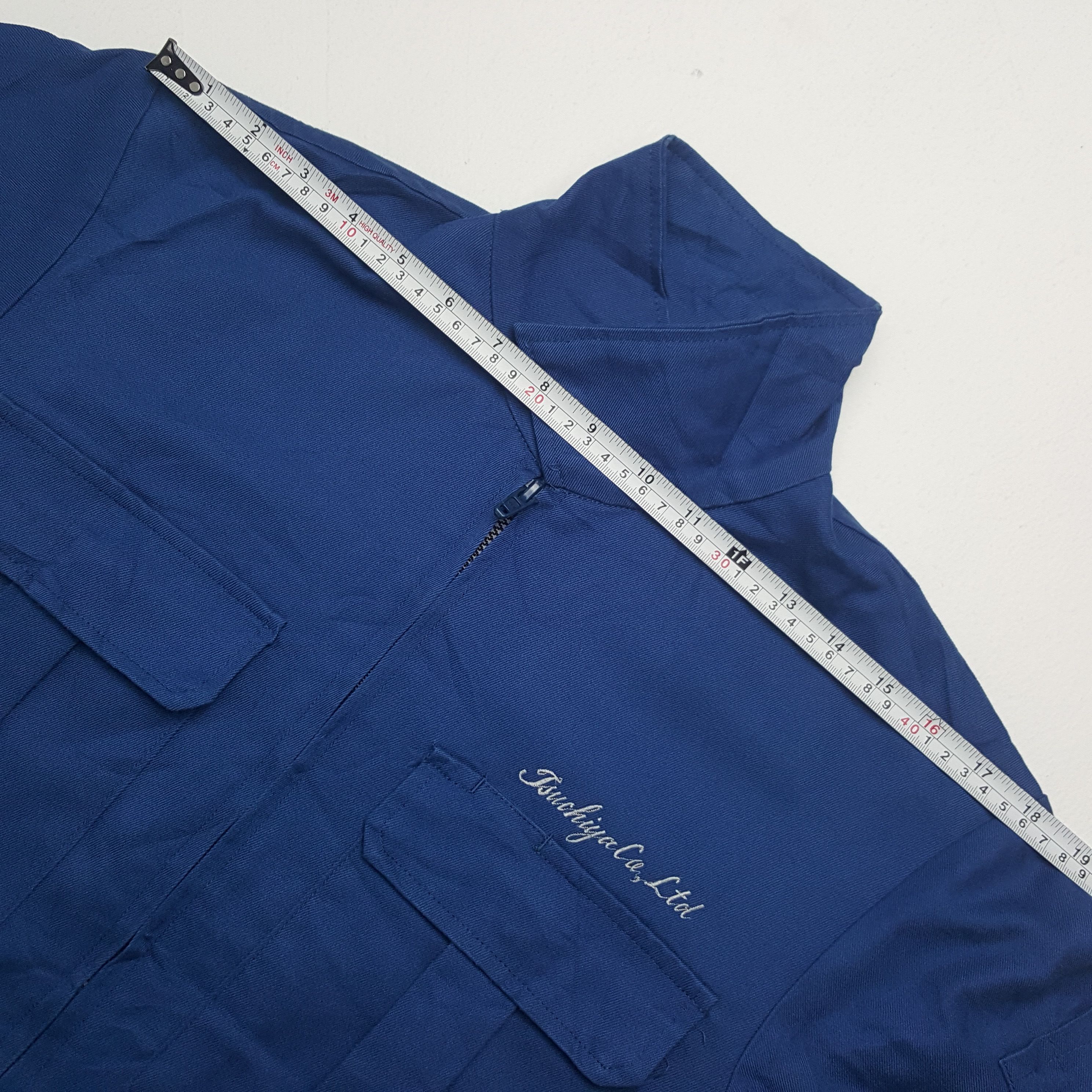 Honda × Vintage Vintage Honda Mugen Custom Art Worker Jacket Size US M / EU 48-50 / 2 - 6 Thumbnail