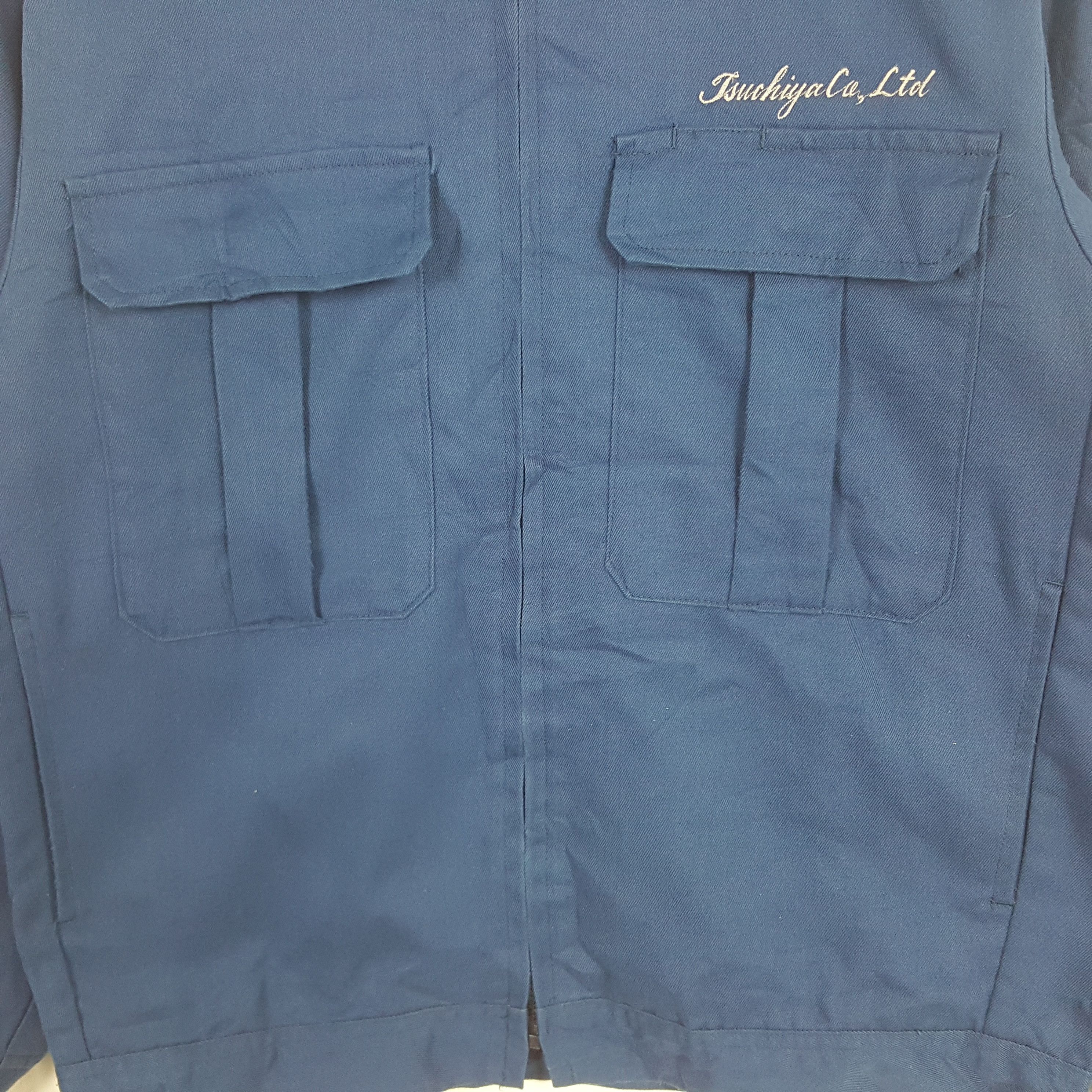 Honda × Vintage Vintage Honda Mugen Custom Art Worker Jacket Size US M / EU 48-50 / 2 - 4 Thumbnail