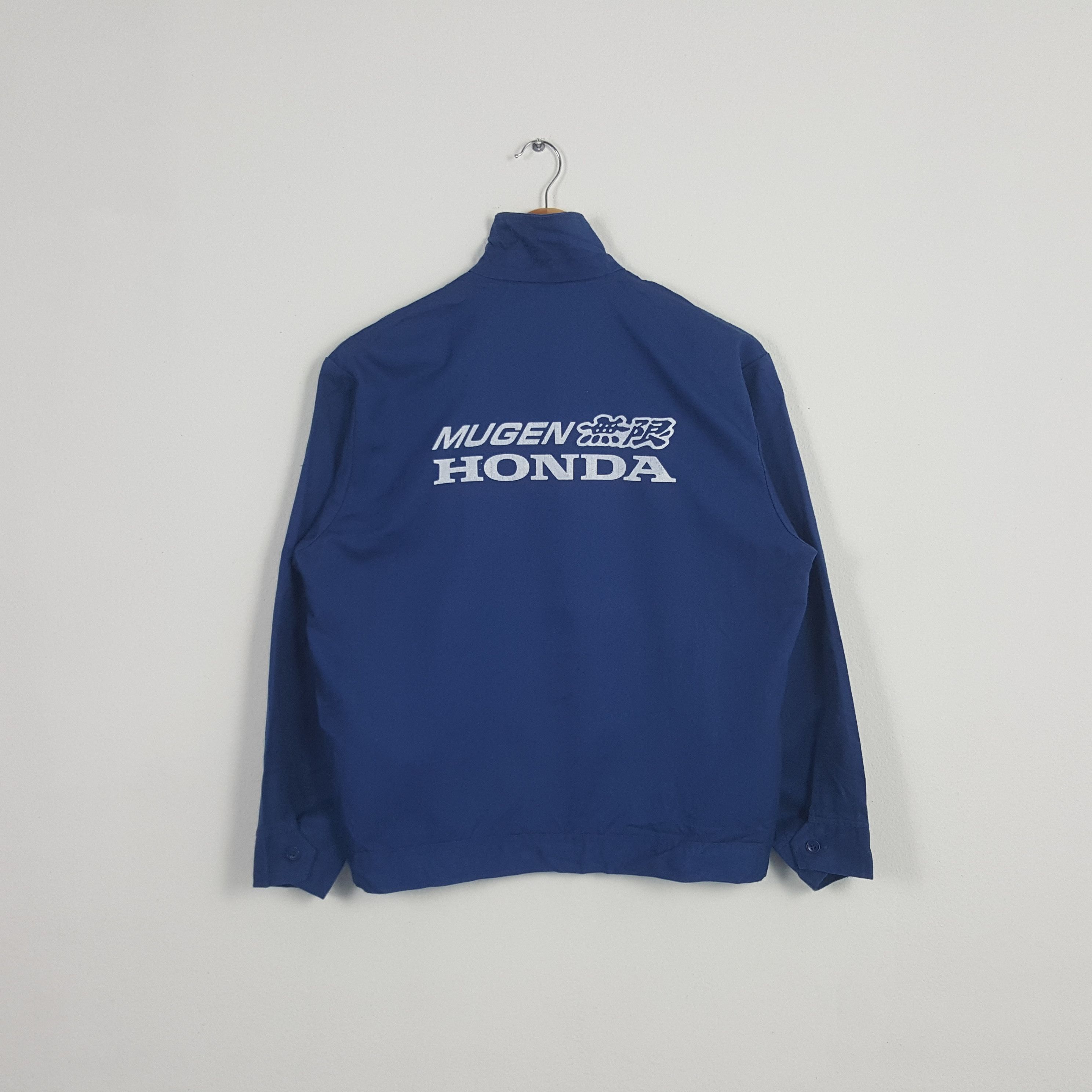 Honda × Vintage Vintage Honda Mugen Custom Art Worker Jacket Size US M / EU 48-50 / 2 - 1 Thumbnail