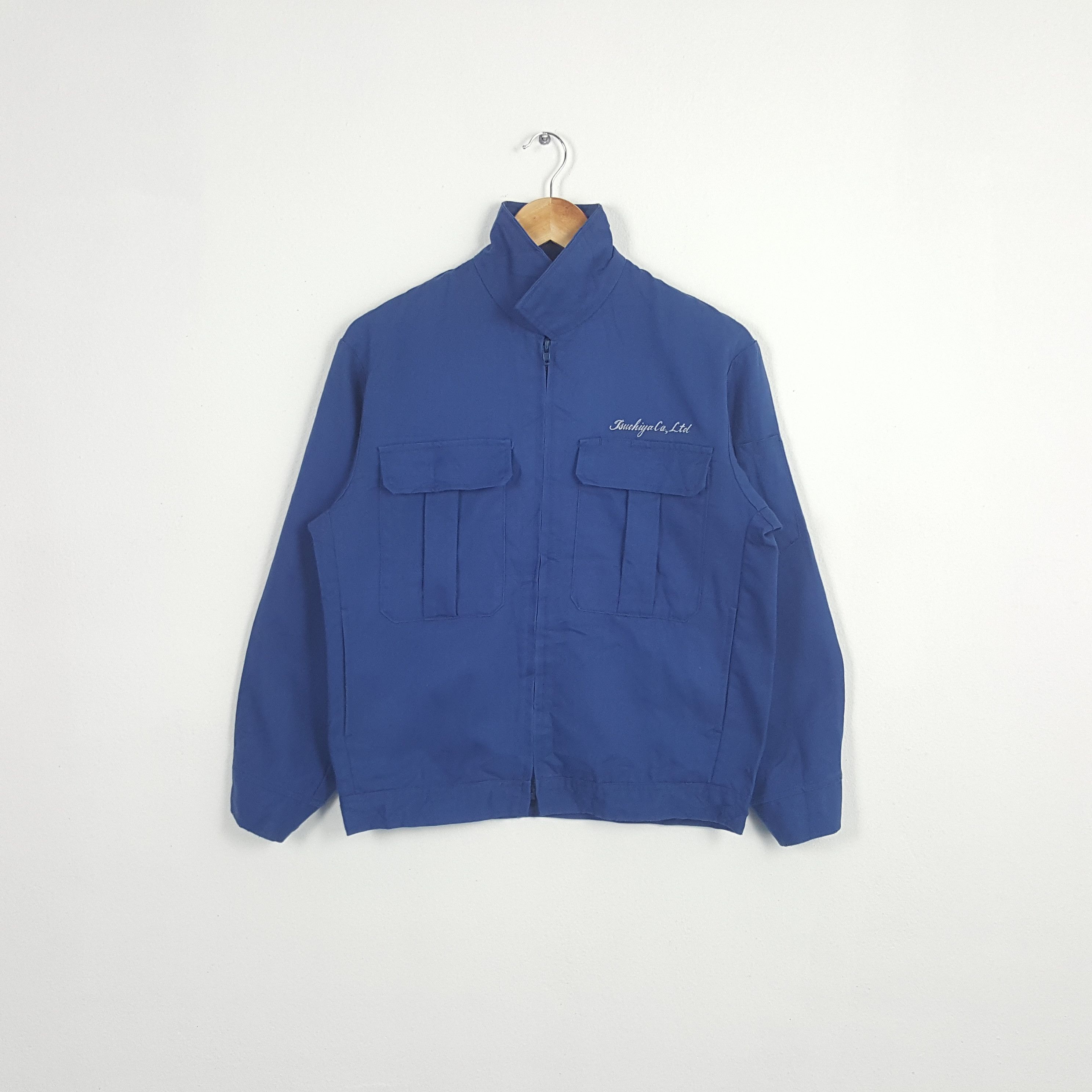 Honda × Vintage Vintage Honda Mugen Custom Art Worker Jacket Size US M / EU 48-50 / 2 - 3 Thumbnail