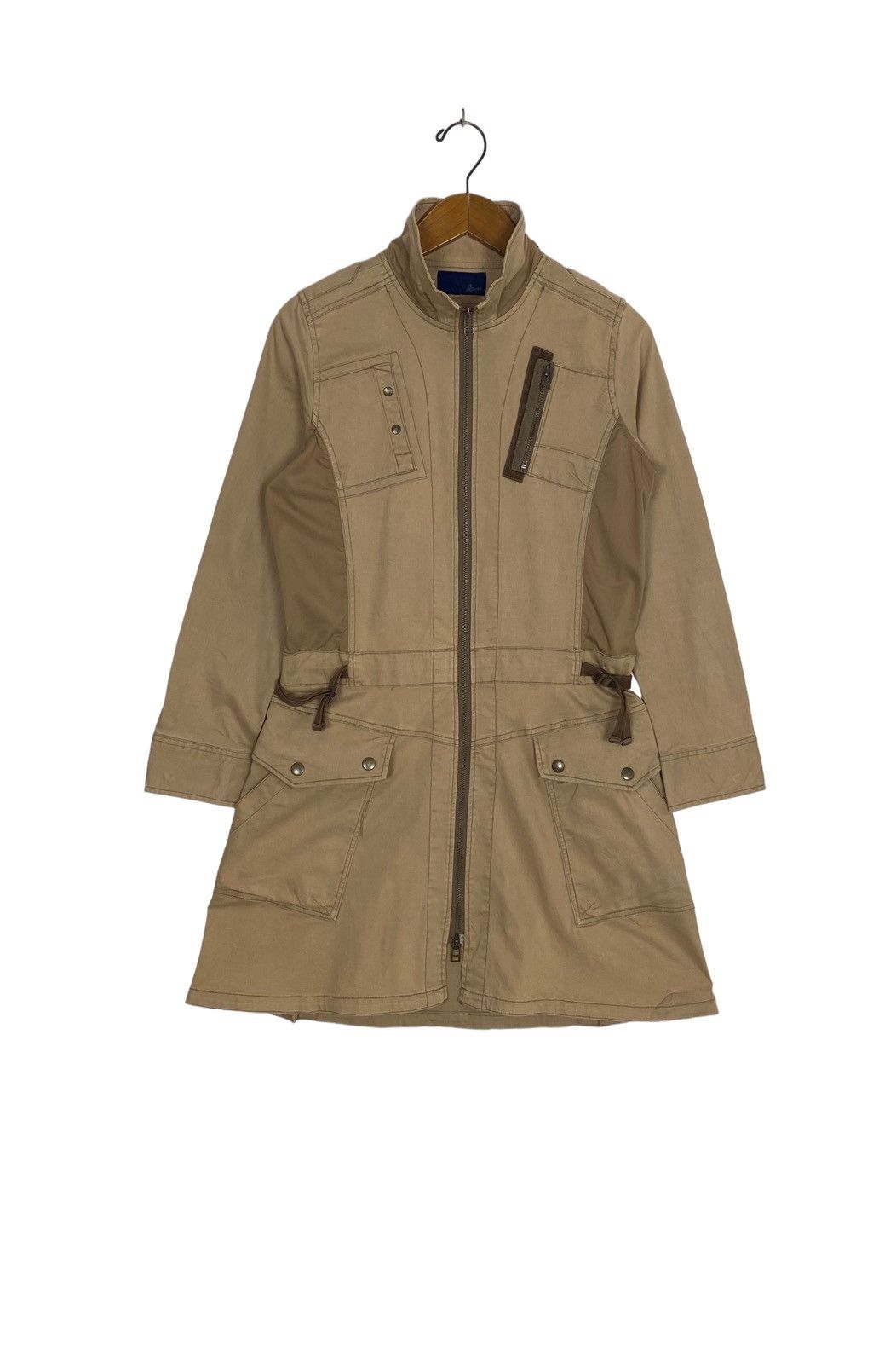 Avirex Rare‼️ Avirex Military Parka Medium Size Size S / US 4 / IT 40 - 1 Thumbnail