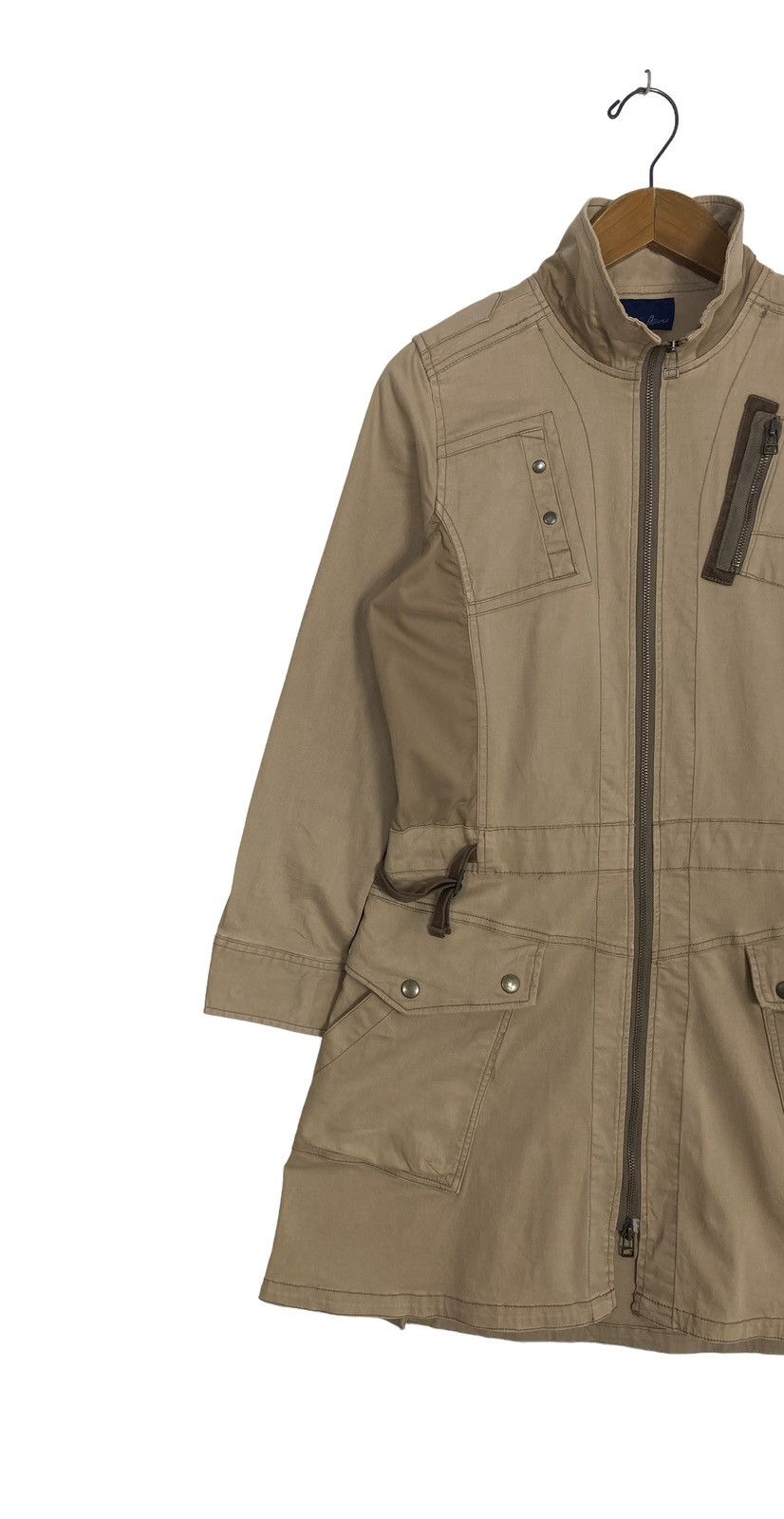 Avirex Rare‼️ Avirex Military Parka Medium Size Size S / US 4 / IT 40 - 2 Thumbnail