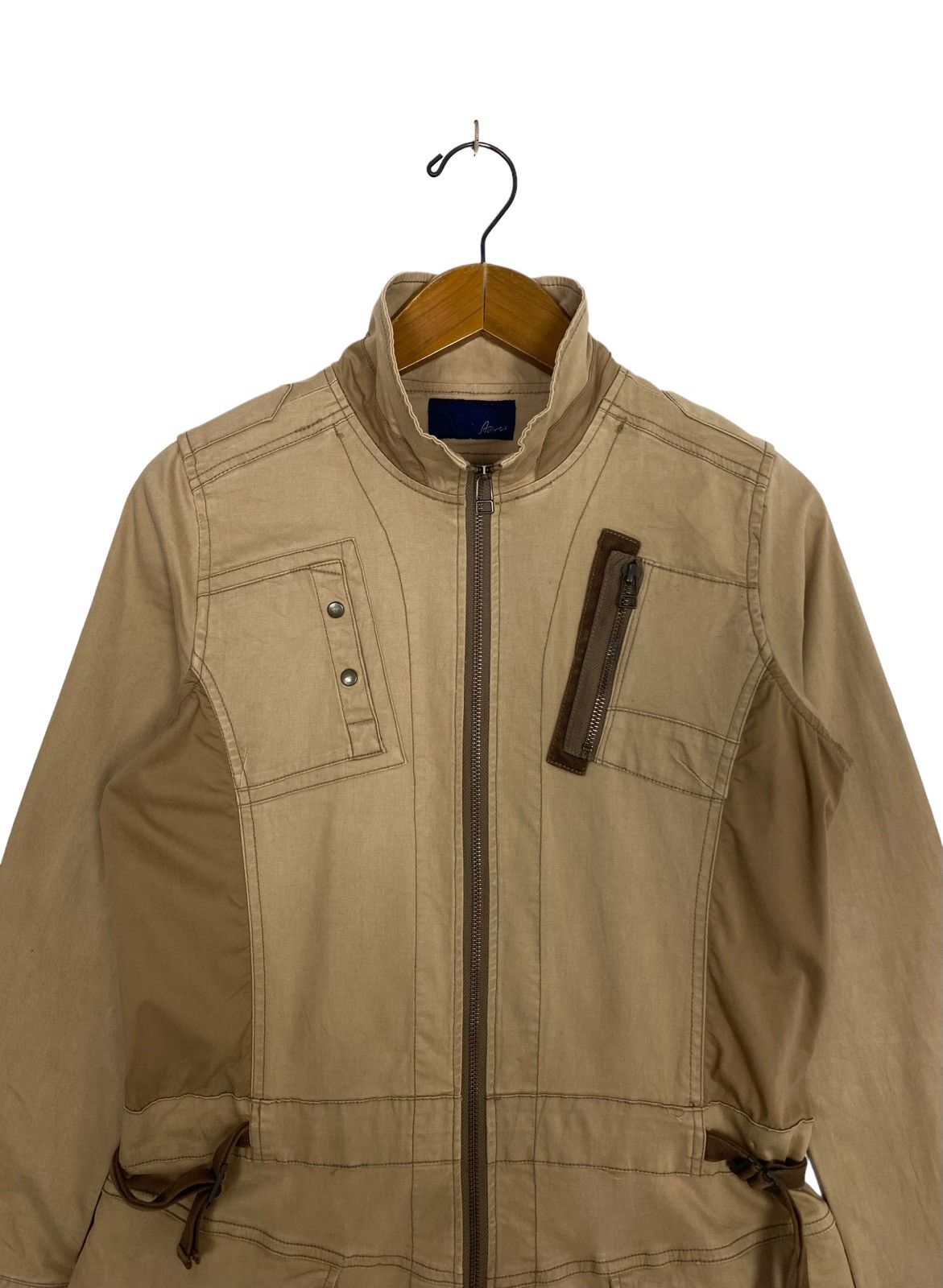 Avirex Rare‼️ Avirex Military Parka Medium Size Size S / US 4 / IT 40 - 4 Thumbnail