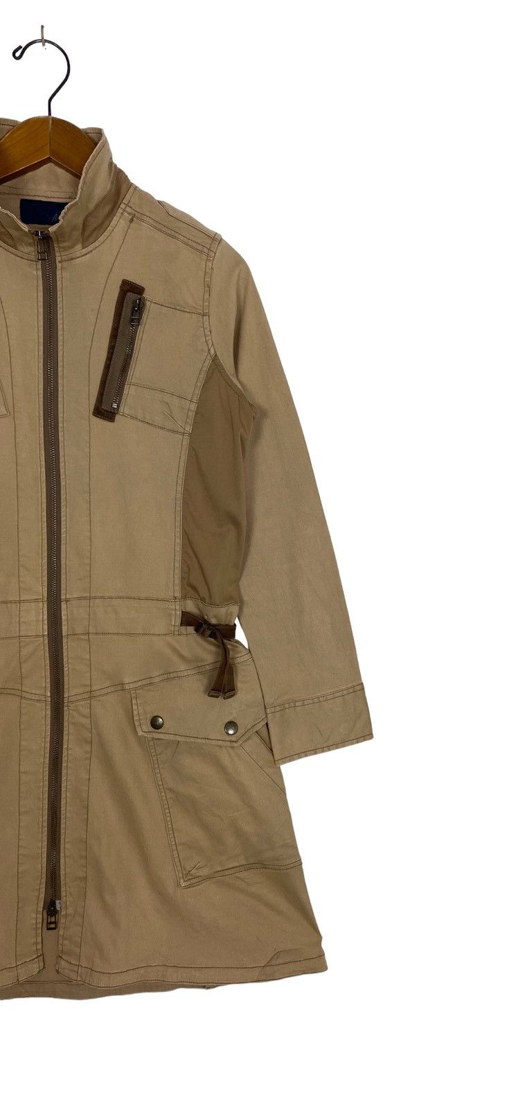 Avirex Rare‼️ Avirex Military Parka Medium Size Size S / US 4 / IT 40 - 3 Thumbnail