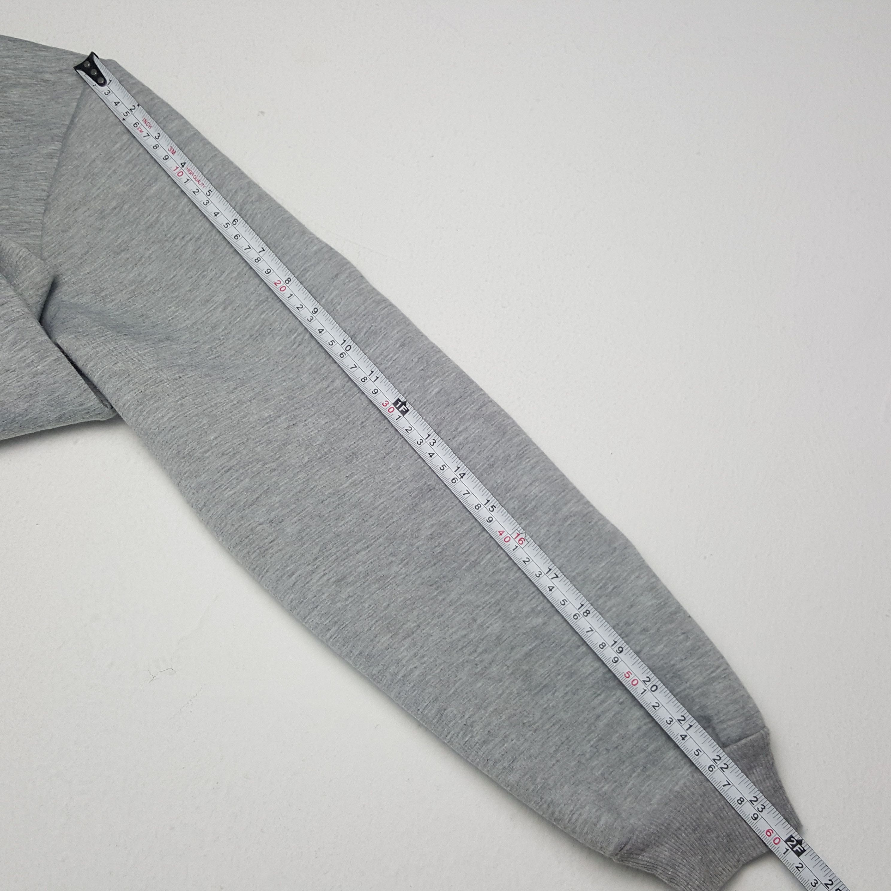 Alexander Wang × Japanese Brand × Vintage Vintage Alexander Wang X H&M Japanese Brand Sweatshirt Size US L / EU 52-54 / 3 - 6 Thumbnail