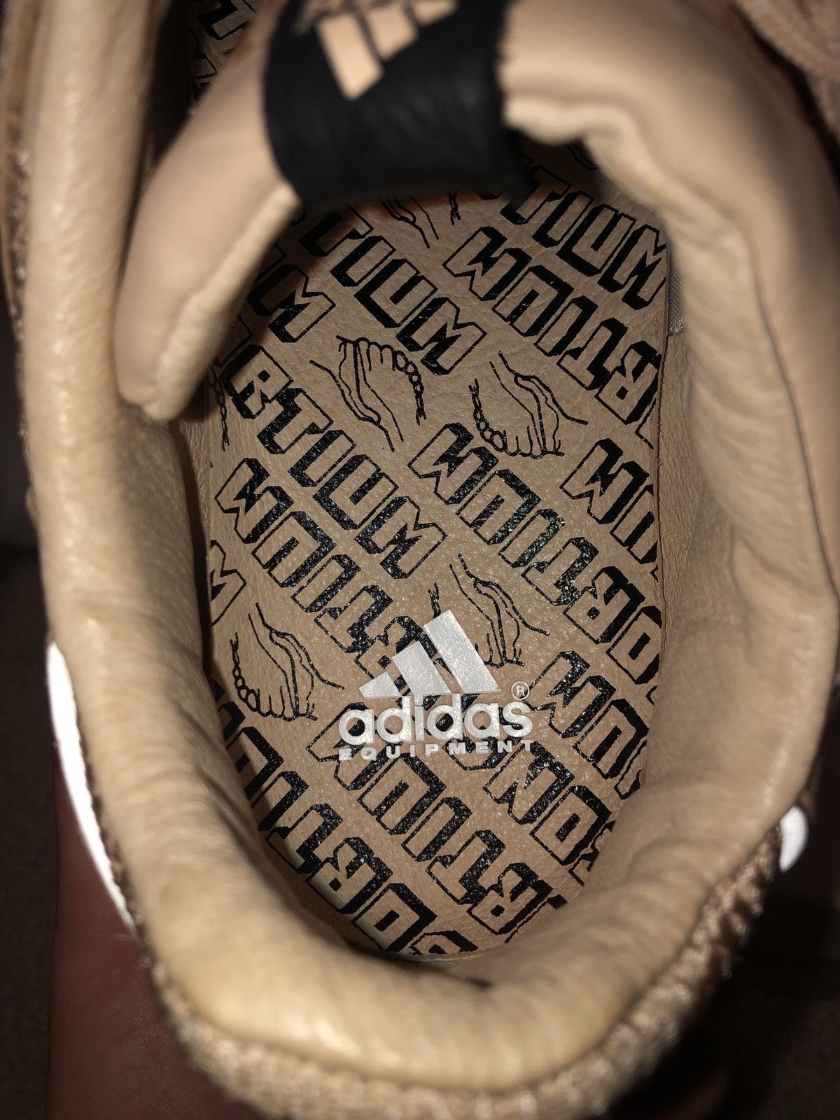 Adidas Adidas Avenue x EQT Support 93/16 Tan 2017 Ultraboost Size 9 Size US 9 / EU 42 - 7 Thumbnail