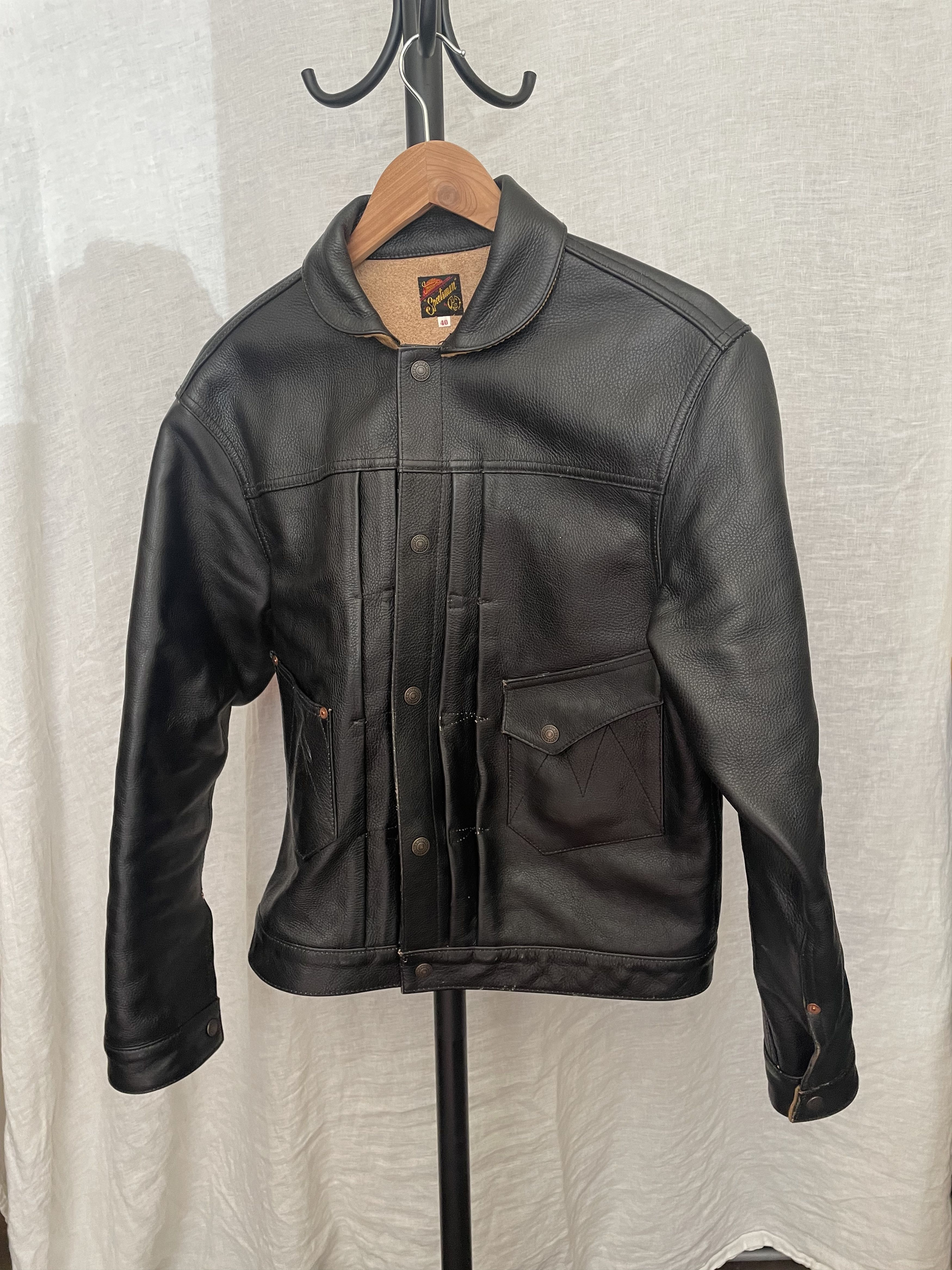 Mister Freedom Ringo ranch blouse review The Fedora Lounge