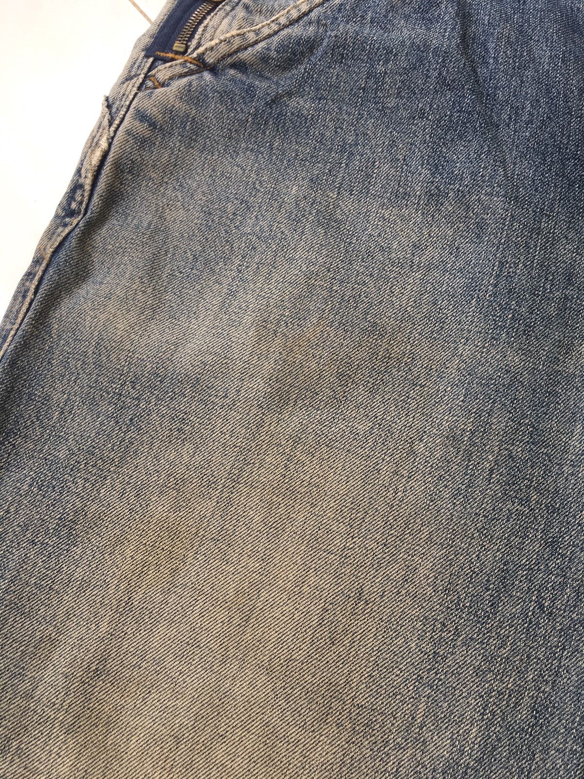 Marithe + Francois Girbaud 💎 STEALS 💎 Vintage Marithe Francois Girbaud Jeans Size US 31 - 24 Thumbnail