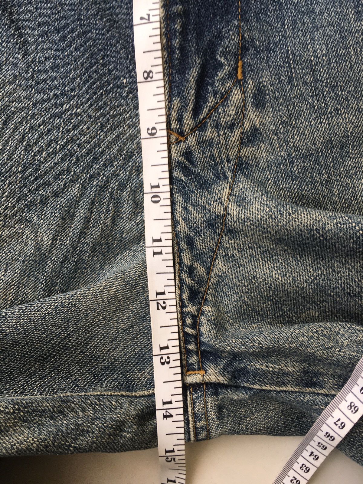 Marithe + Francois Girbaud 💎 STEALS 💎 Vintage Marithe Francois Girbaud Jeans Size US 31 - 17 Thumbnail