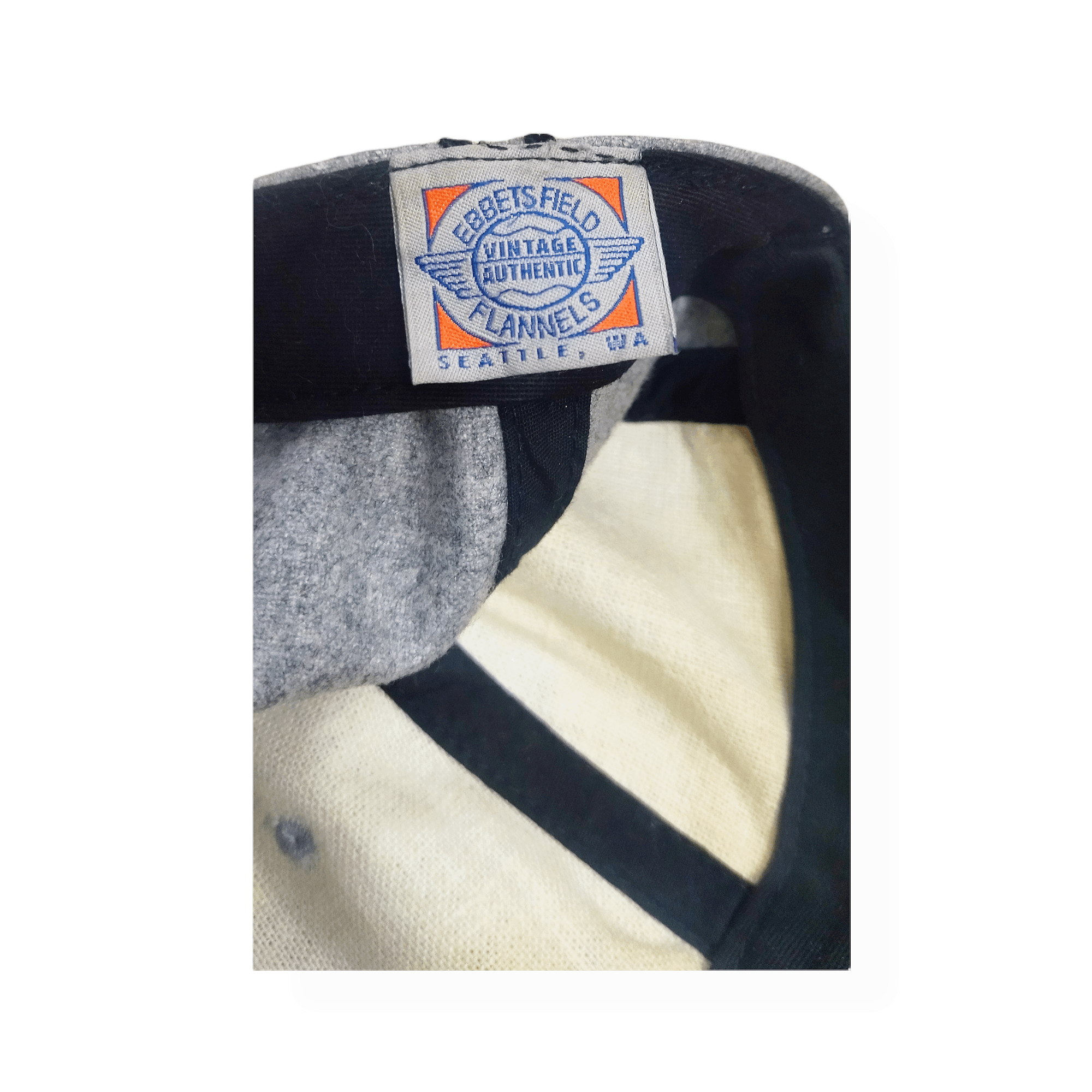 Stussy × Vintage Stussy Capz Vintage Cap Hats Size ONE SIZE - 3 Thumbnail