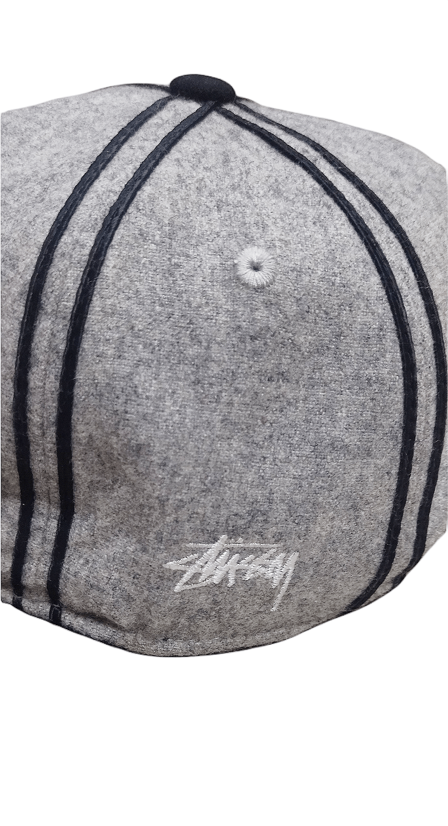 Stussy × Vintage Stussy Capz Vintage Cap Hats Size ONE SIZE - 10 Thumbnail