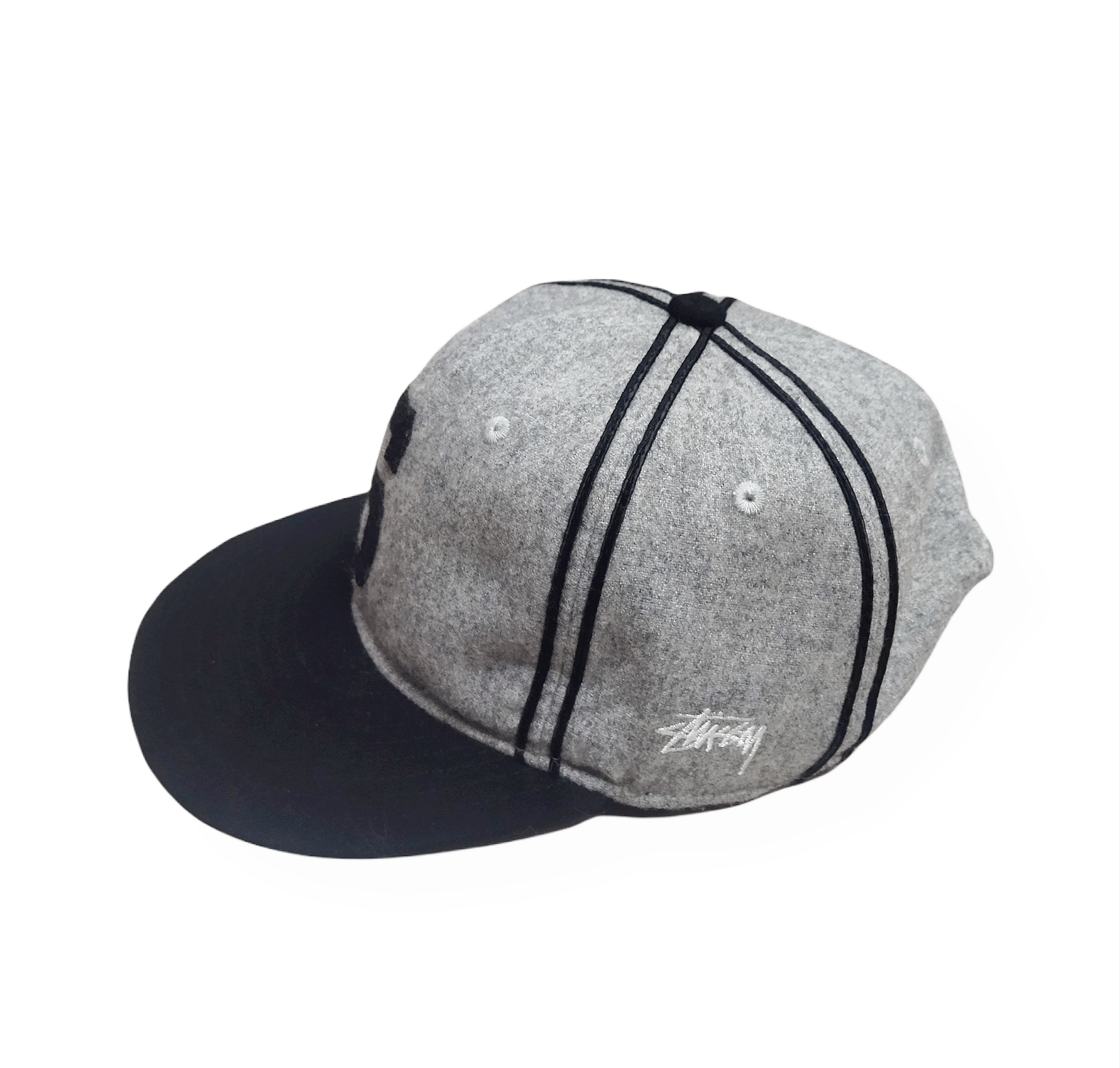 Stussy × Vintage Stussy Capz Vintage Cap Hats Size ONE SIZE - 9 Thumbnail