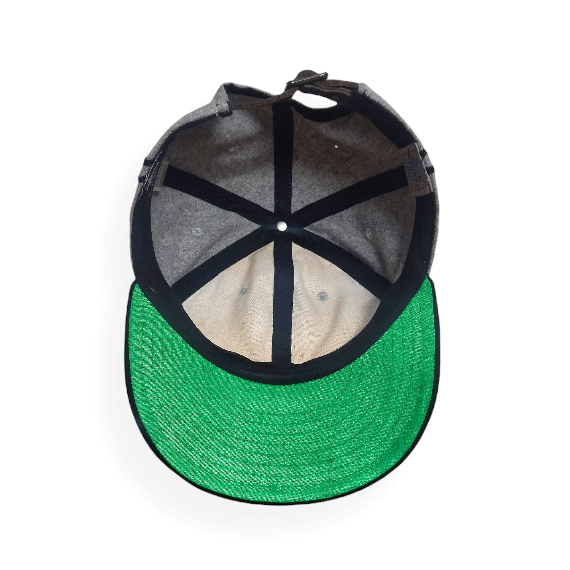 Stussy × Vintage Stussy Capz Vintage Cap Hats Size ONE SIZE - 5 Thumbnail