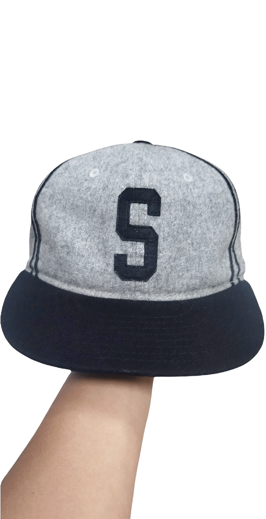 Stussy × Vintage Stussy Capz Vintage Cap Hats Size ONE SIZE - 2 Thumbnail