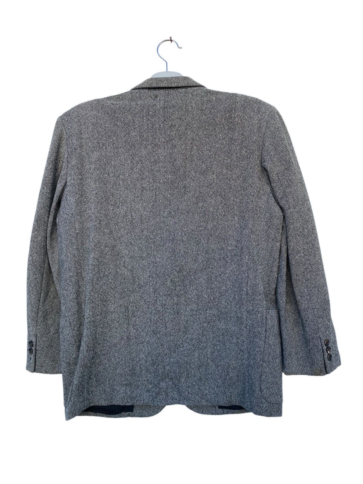 Comme des Garcons Vintage Comme Des Garcons Homme Blazer Jacket Size 42R - 2 Thumbnail