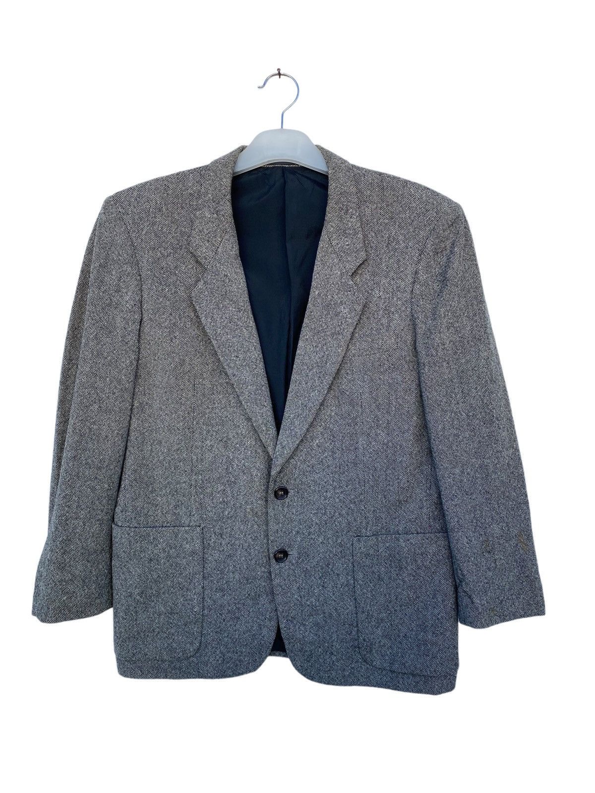 Comme des Garcons Vintage Comme Des Garcons Homme Blazer Jacket Size 42R - 1 Thumbnail
