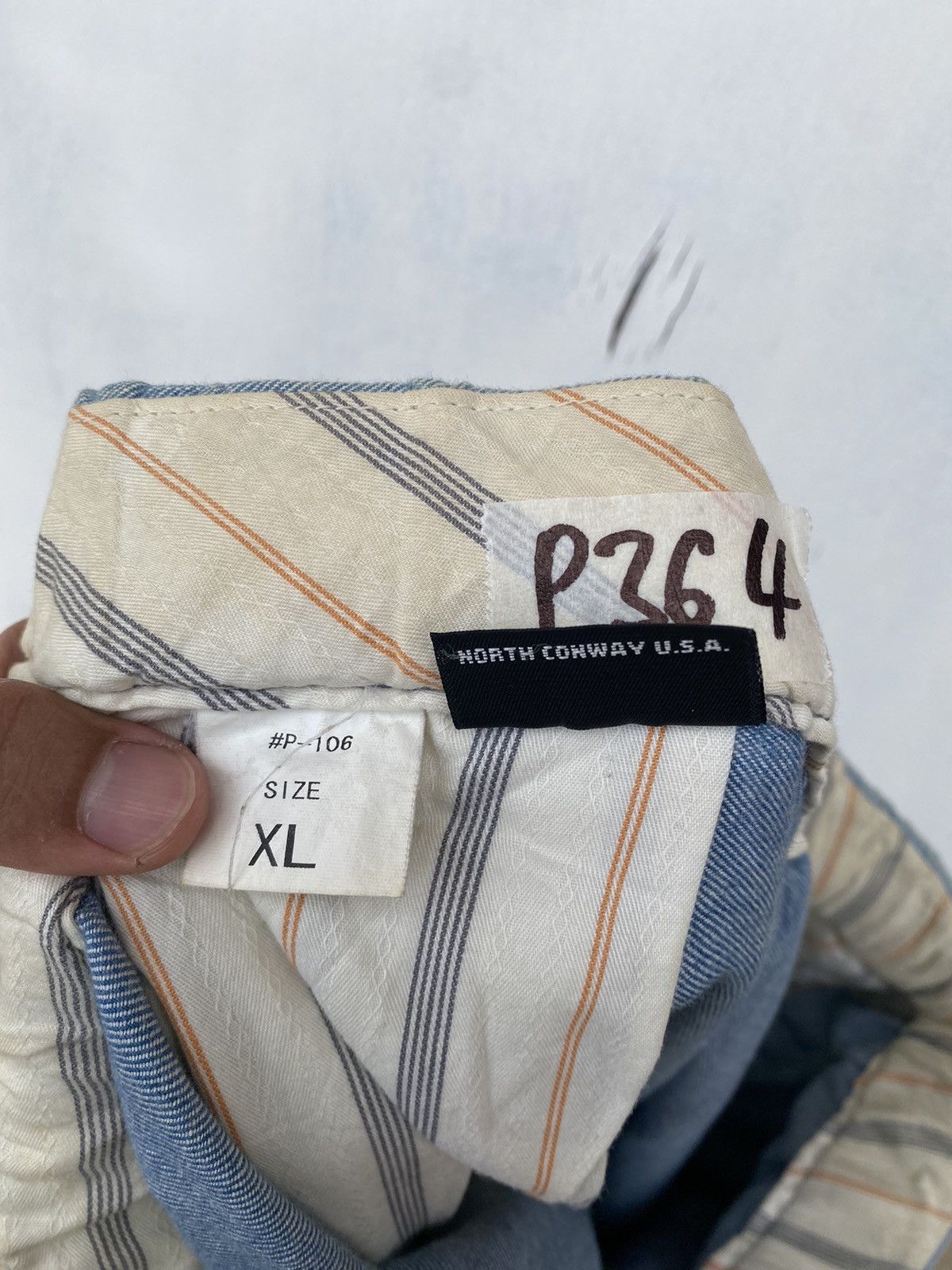 KATO Wild Thing X Kato Crop Pant Size US 32 / EU 48 - 9 Thumbnail