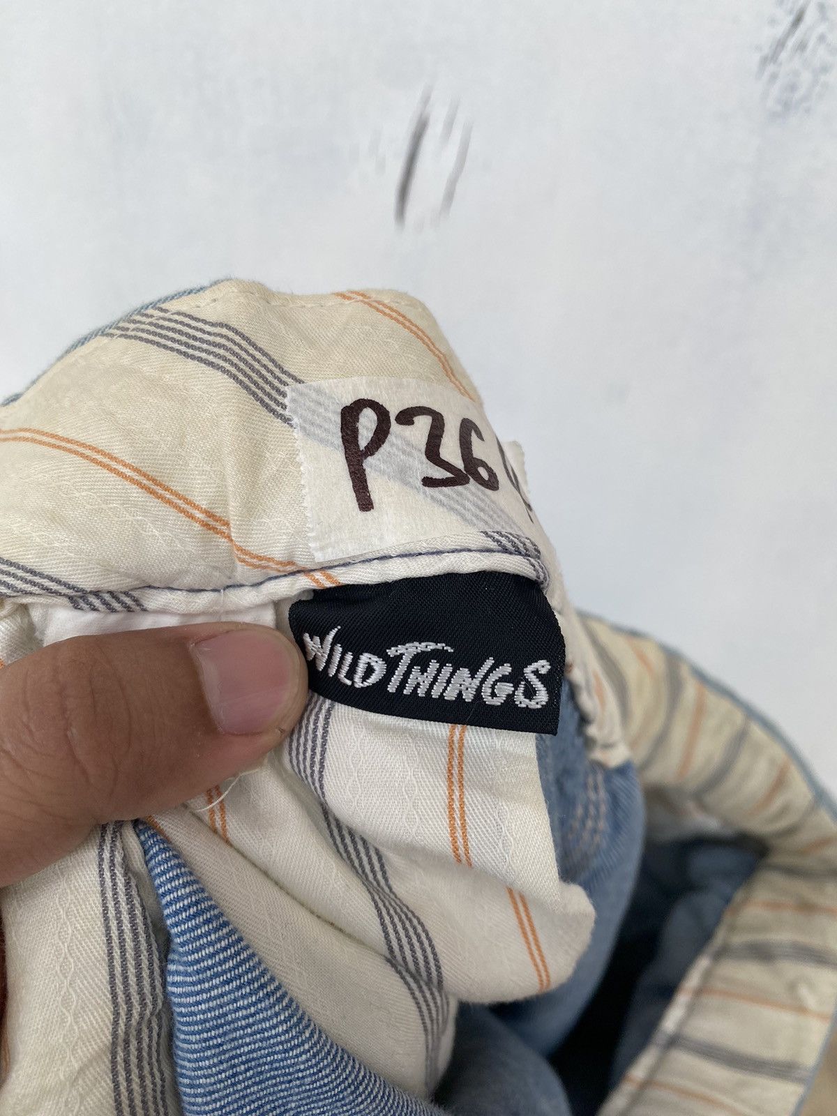 KATO Wild Thing X Kato Crop Pant Size US 32 / EU 48 - 10 Thumbnail