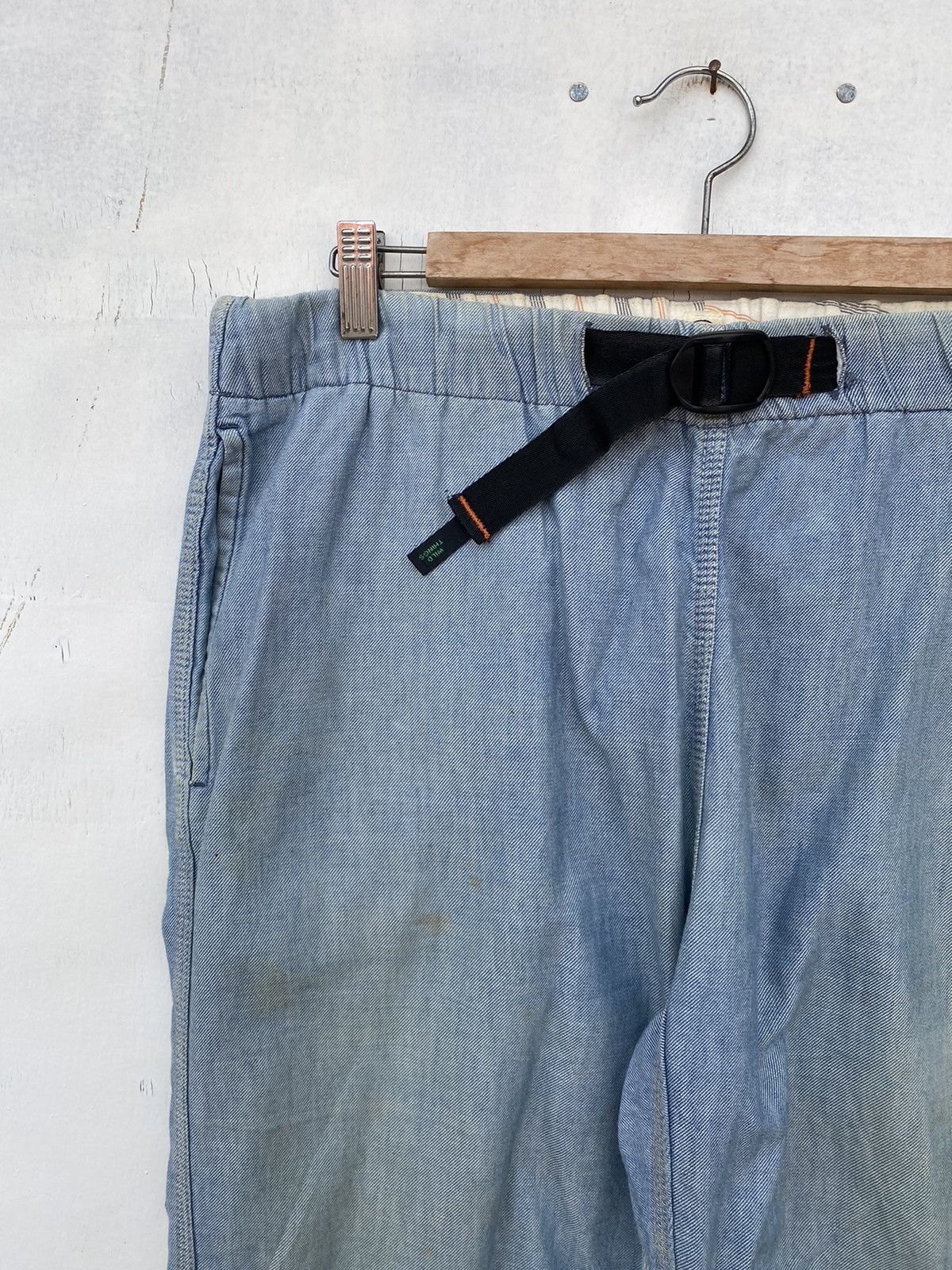 KATO Wild Thing X Kato Crop Pant Size US 32 / EU 48 - 3 Thumbnail