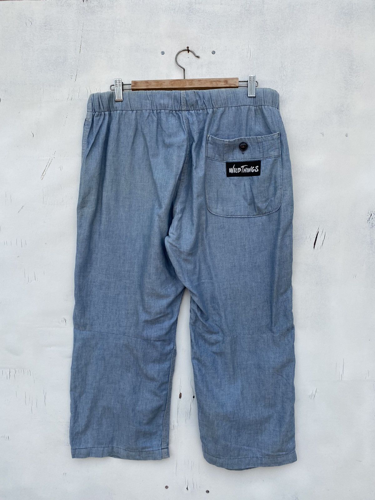 KATO Wild Thing X Kato Crop Pant Size US 32 / EU 48 - 1 Thumbnail