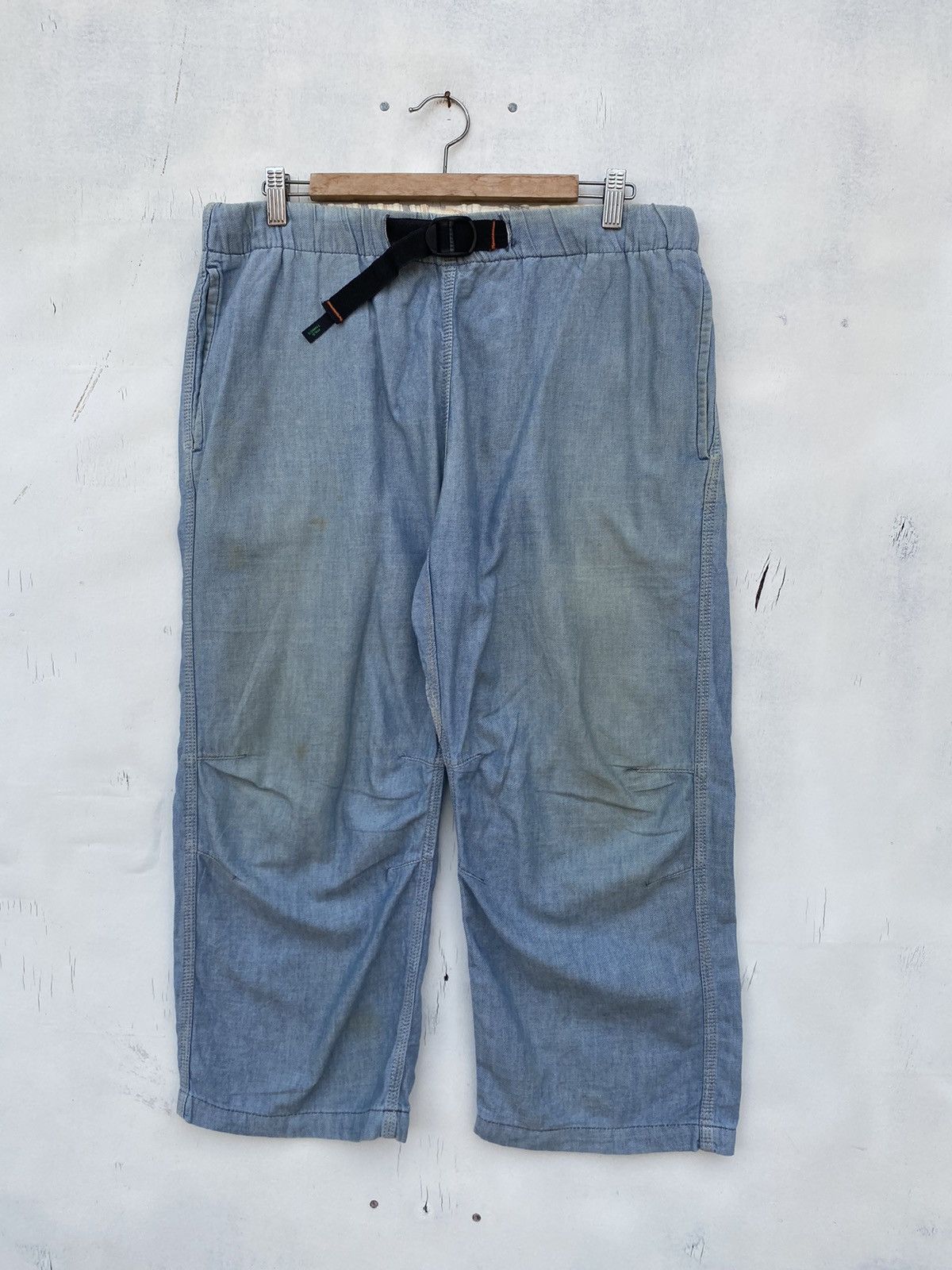 KATO Wild Thing X Kato Crop Pant Size US 32 / EU 48 - 2 Thumbnail