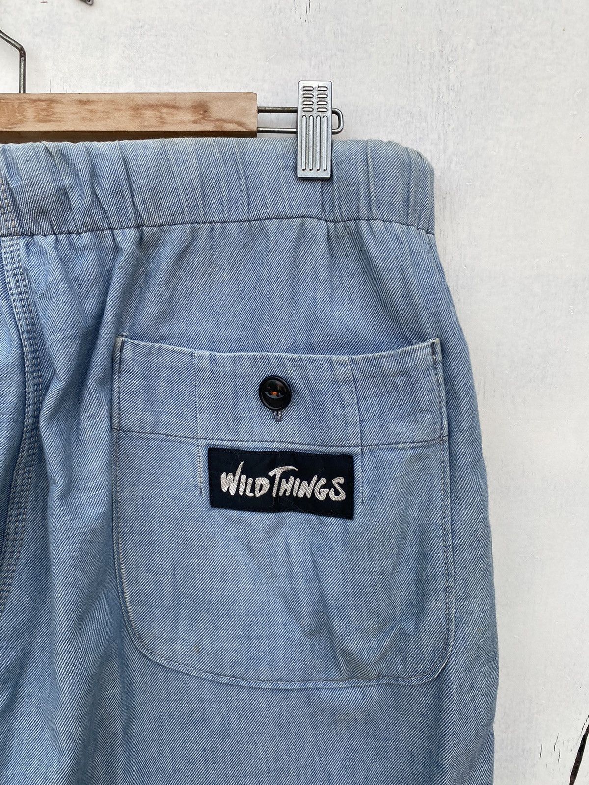 KATO Wild Thing X Kato Crop Pant Size US 32 / EU 48 - 8 Thumbnail