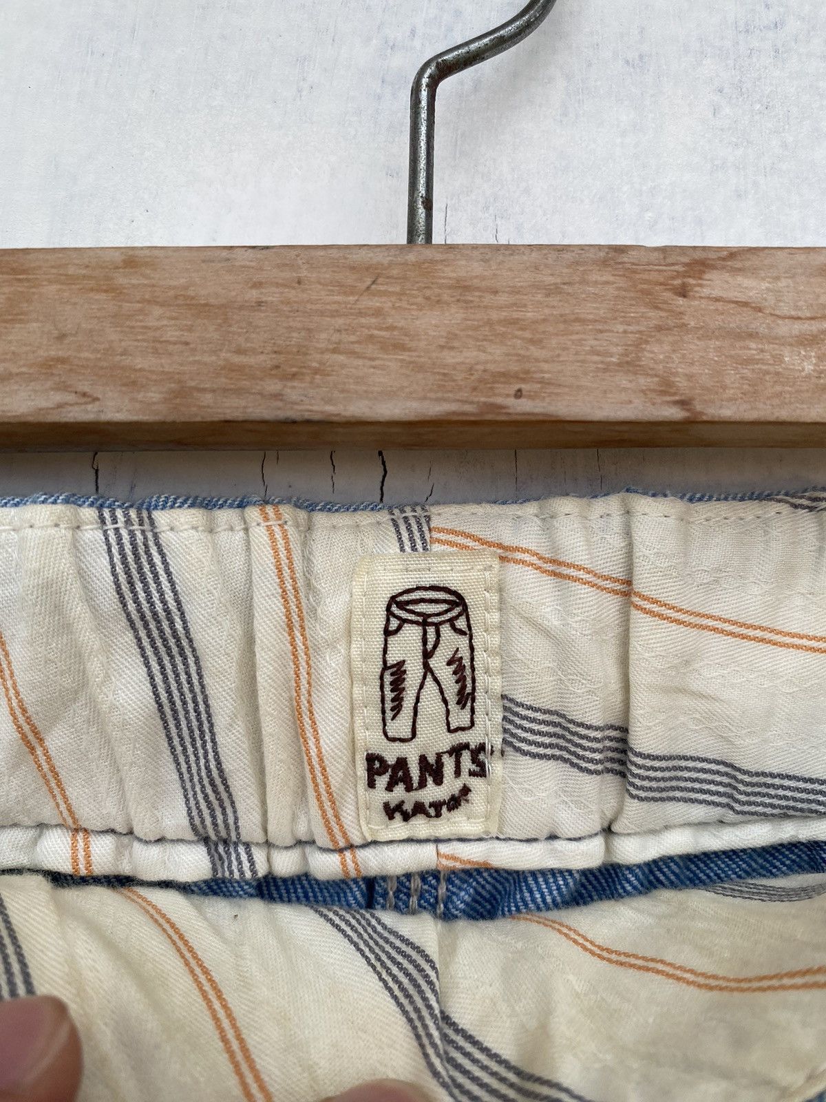 KATO Wild Thing X Kato Crop Pant Size US 32 / EU 48 - 4 Thumbnail