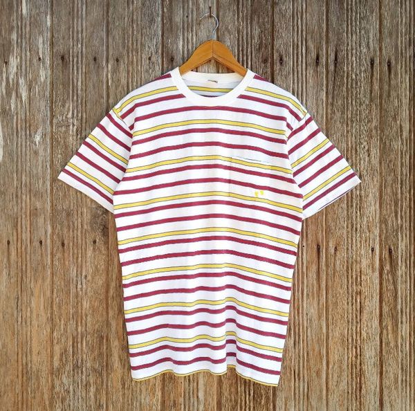 Vintage Vintage Hang Ten Colourful Stripes Surf Style | Grailed