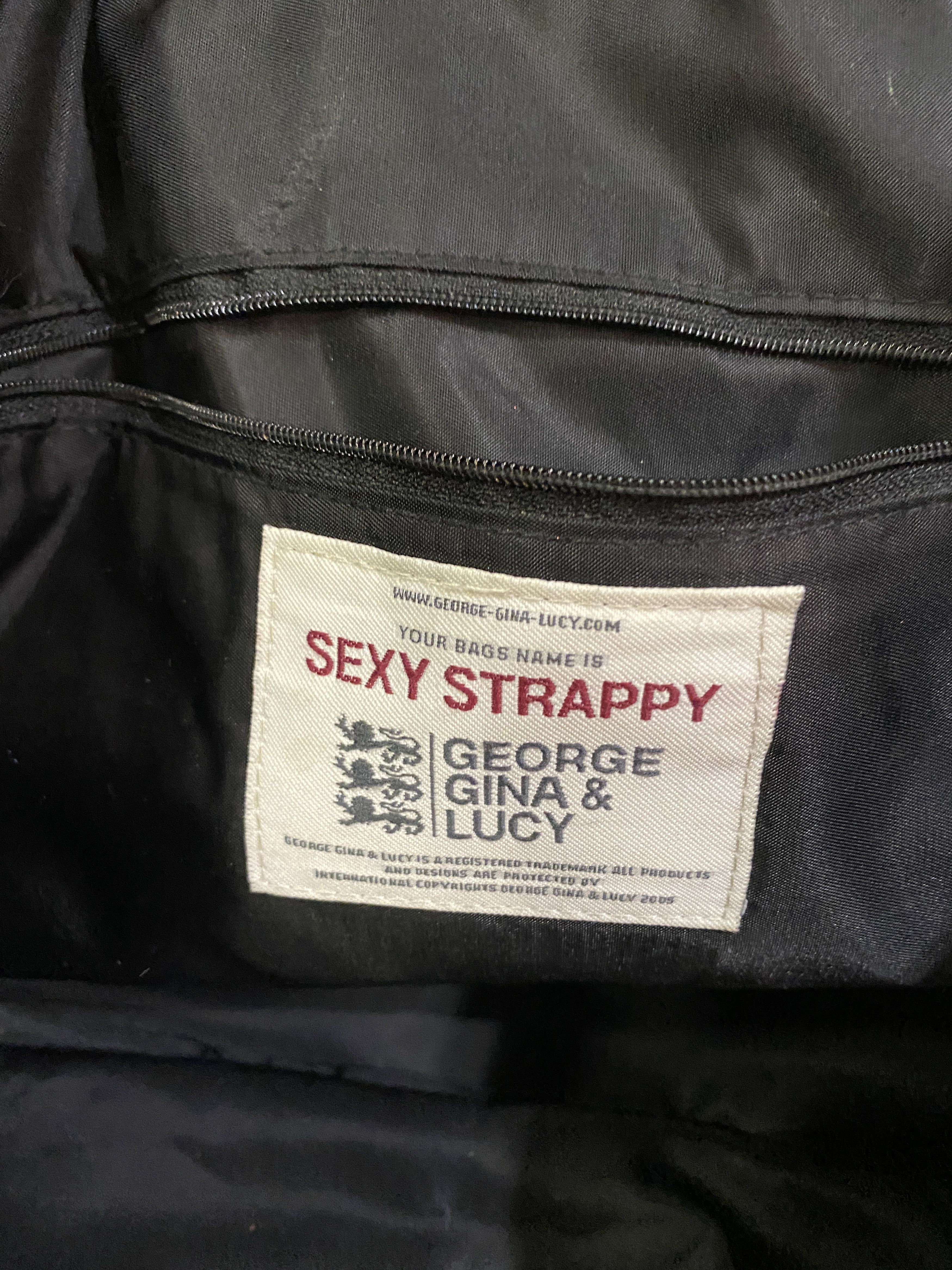George Gina & Lucy GGL Bag 15’Laptop George Gina&Lucy Alyx Bag Style Size ONE SIZE - 4 Thumbnail