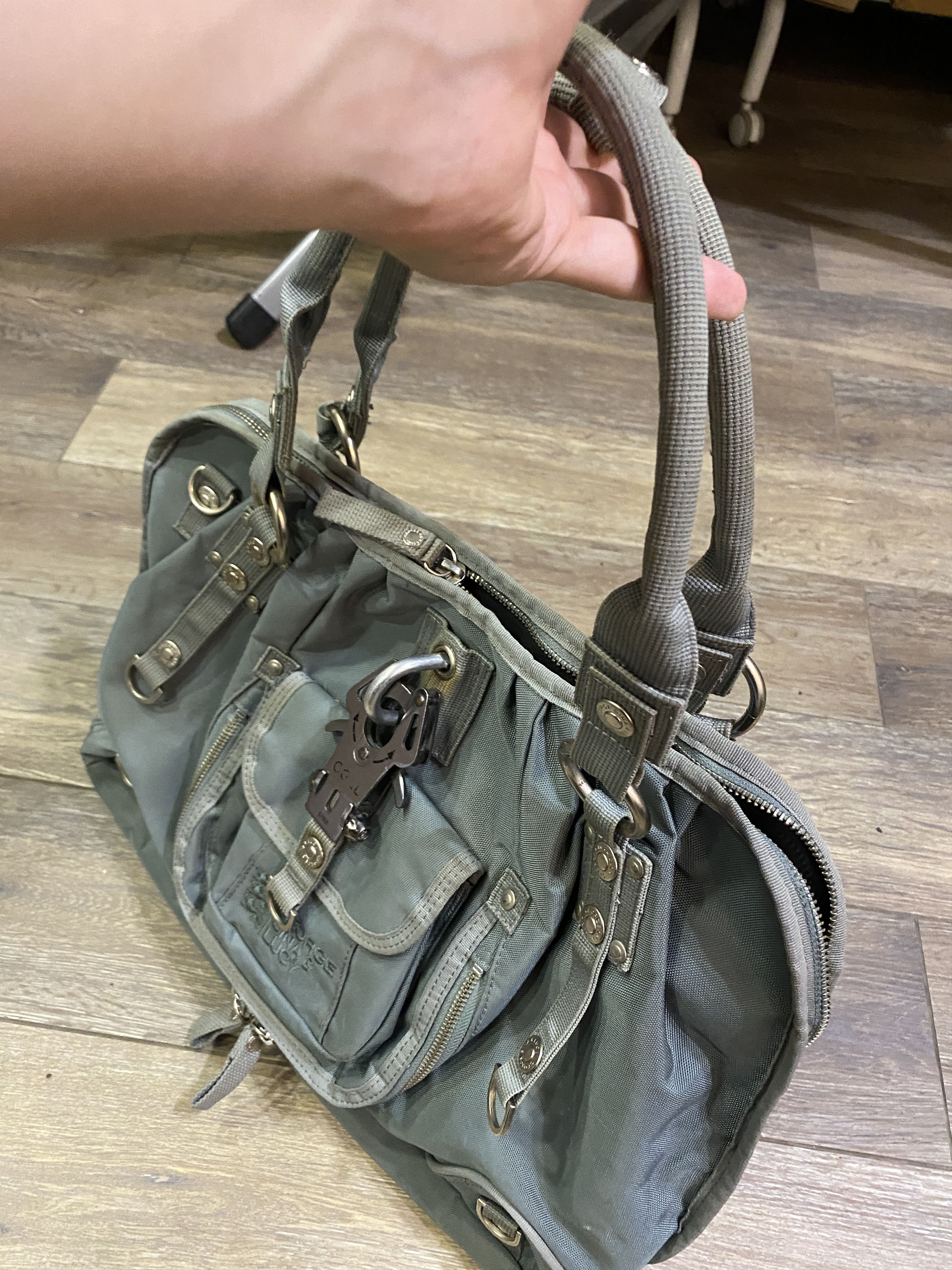 George Gina & Lucy GGL Bag 15’Laptop George Gina&Lucy Alyx Bag Style Size ONE SIZE - 5 Thumbnail