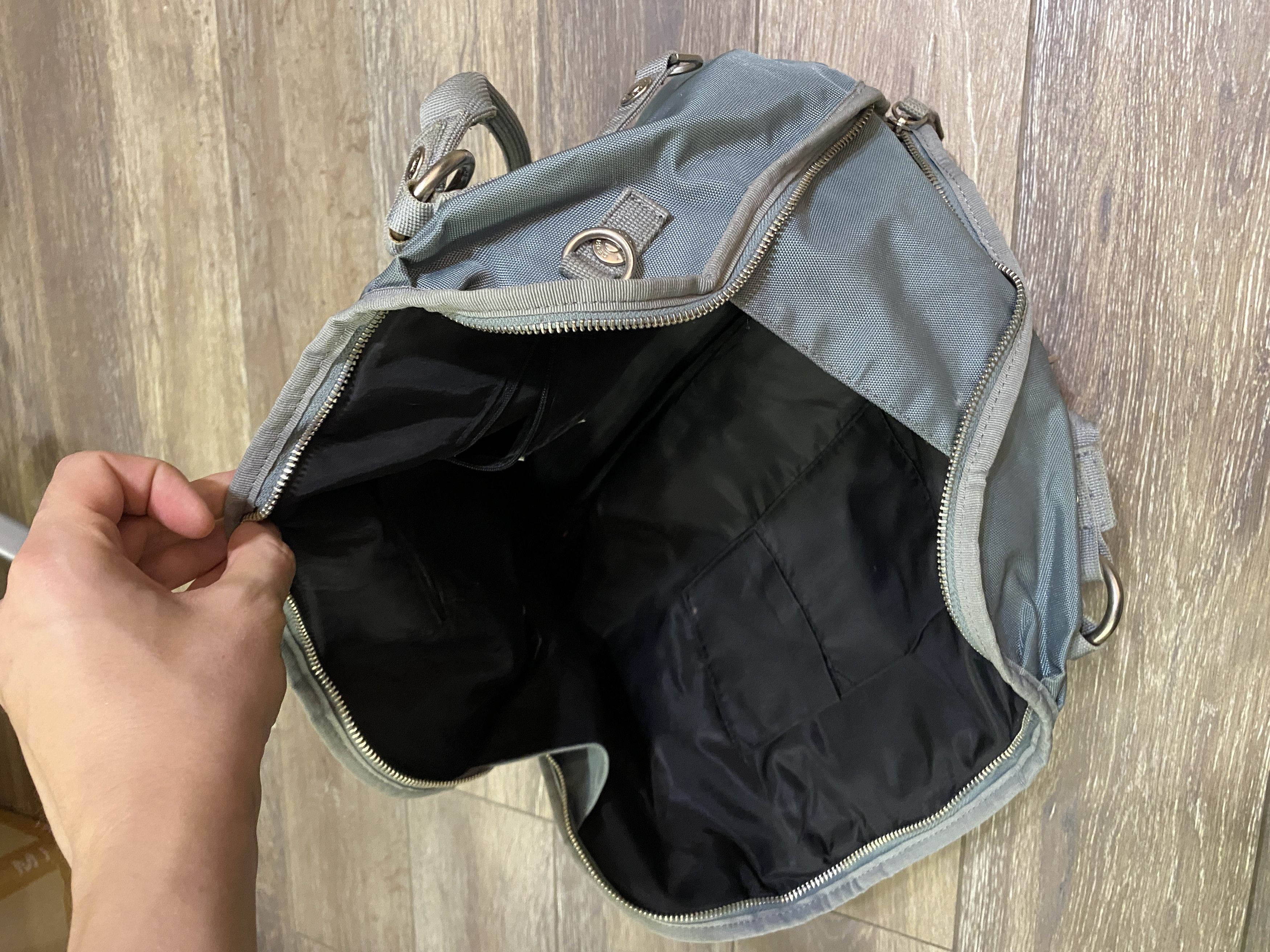 George Gina & Lucy GGL Bag 15’Laptop George Gina&Lucy Alyx Bag Style Size ONE SIZE - 14 Thumbnail