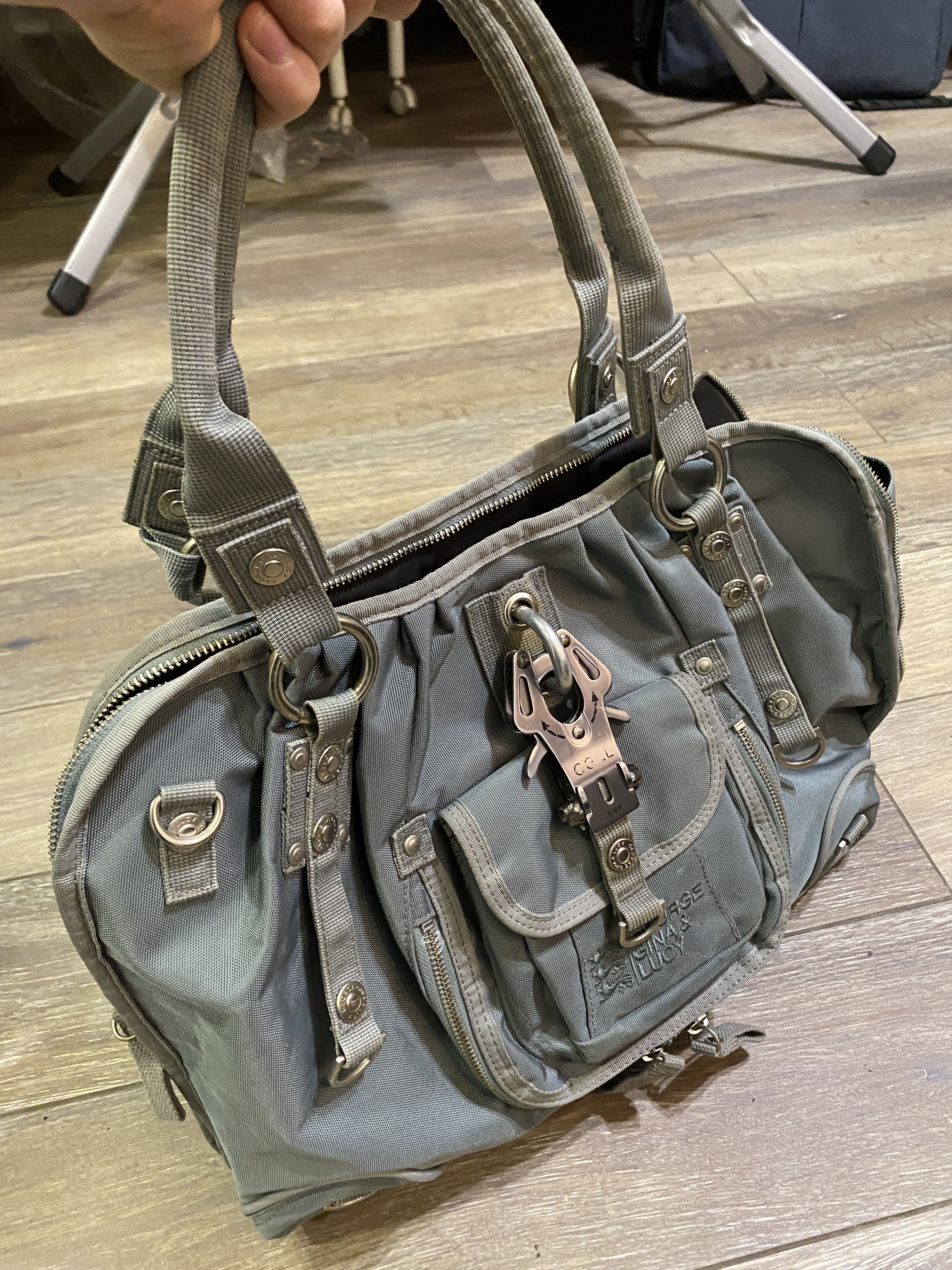 George Gina & Lucy GGL Bag 15’Laptop George Gina&Lucy Alyx Bag Style Size ONE SIZE - 21 Thumbnail