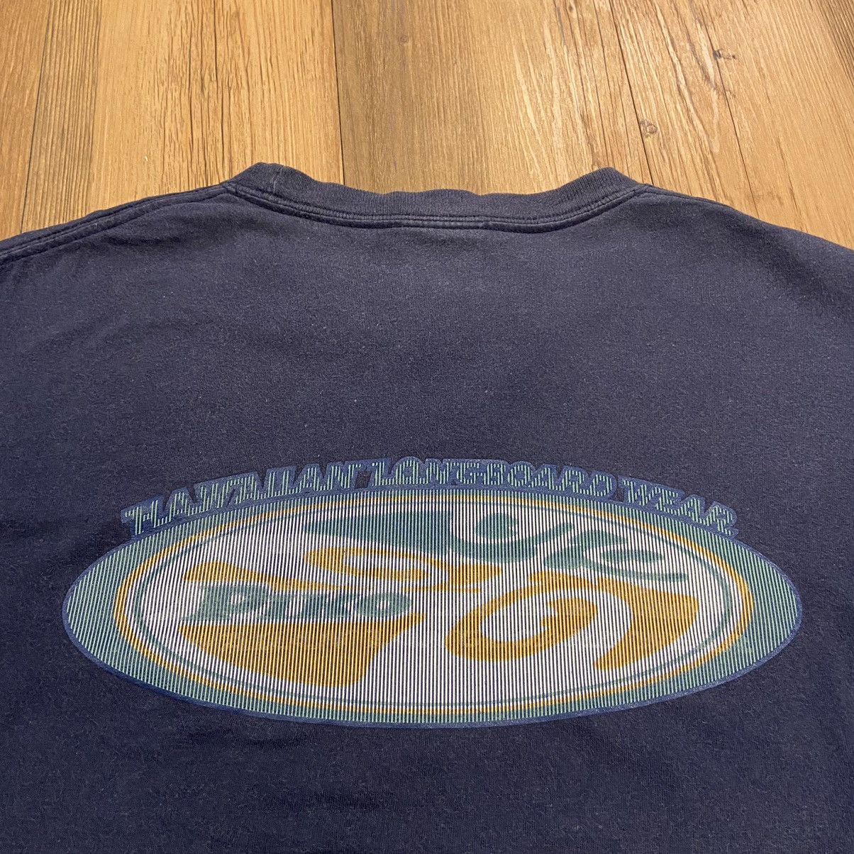 Other Sunfaded Piko Hawaiian Longboard Wear Trippy Logo Tshirt Size US M / EU 48-50 / 2 - 3 Thumbnail