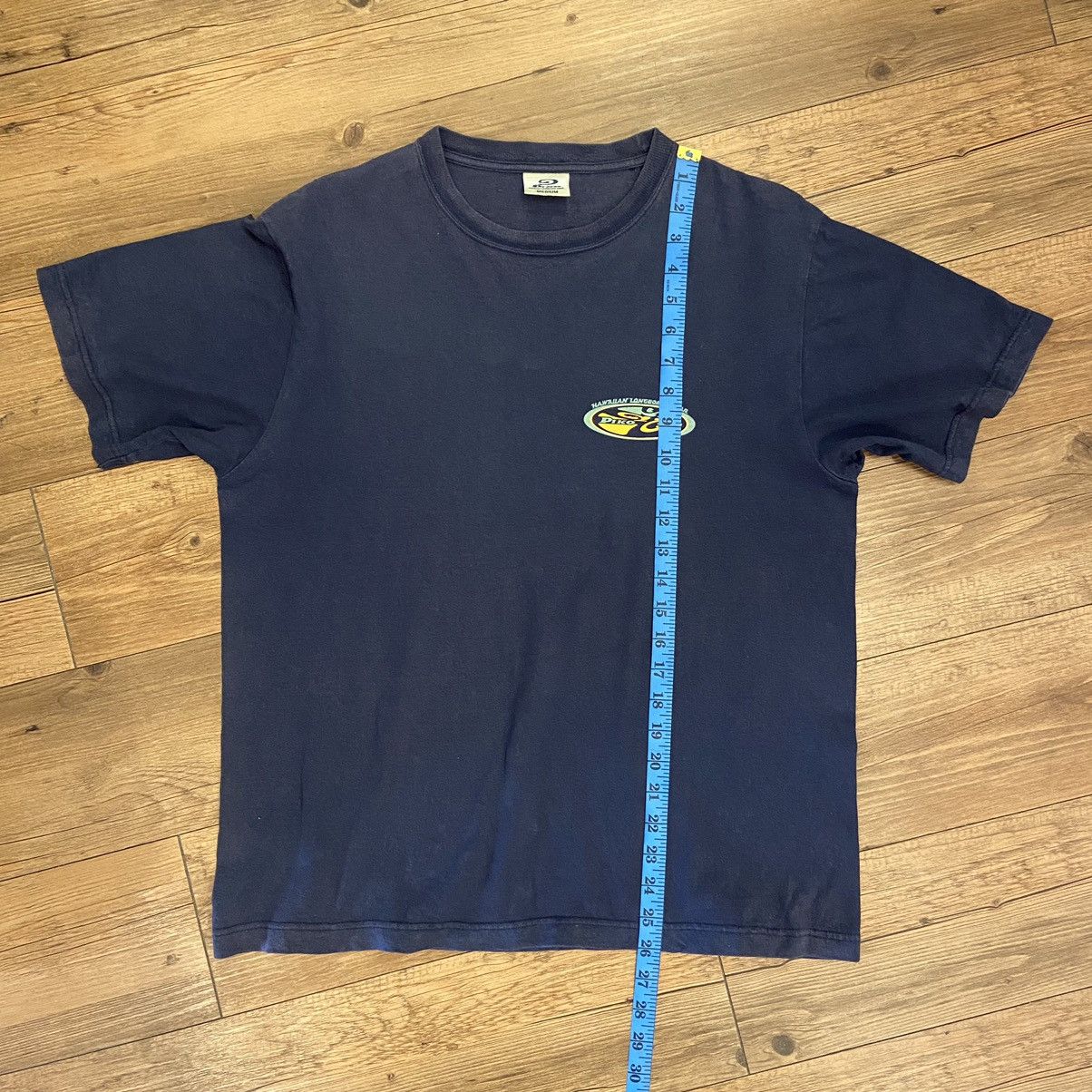 Other Sunfaded Piko Hawaiian Longboard Wear Trippy Logo Tshirt Size US M / EU 48-50 / 2 - 14 Thumbnail