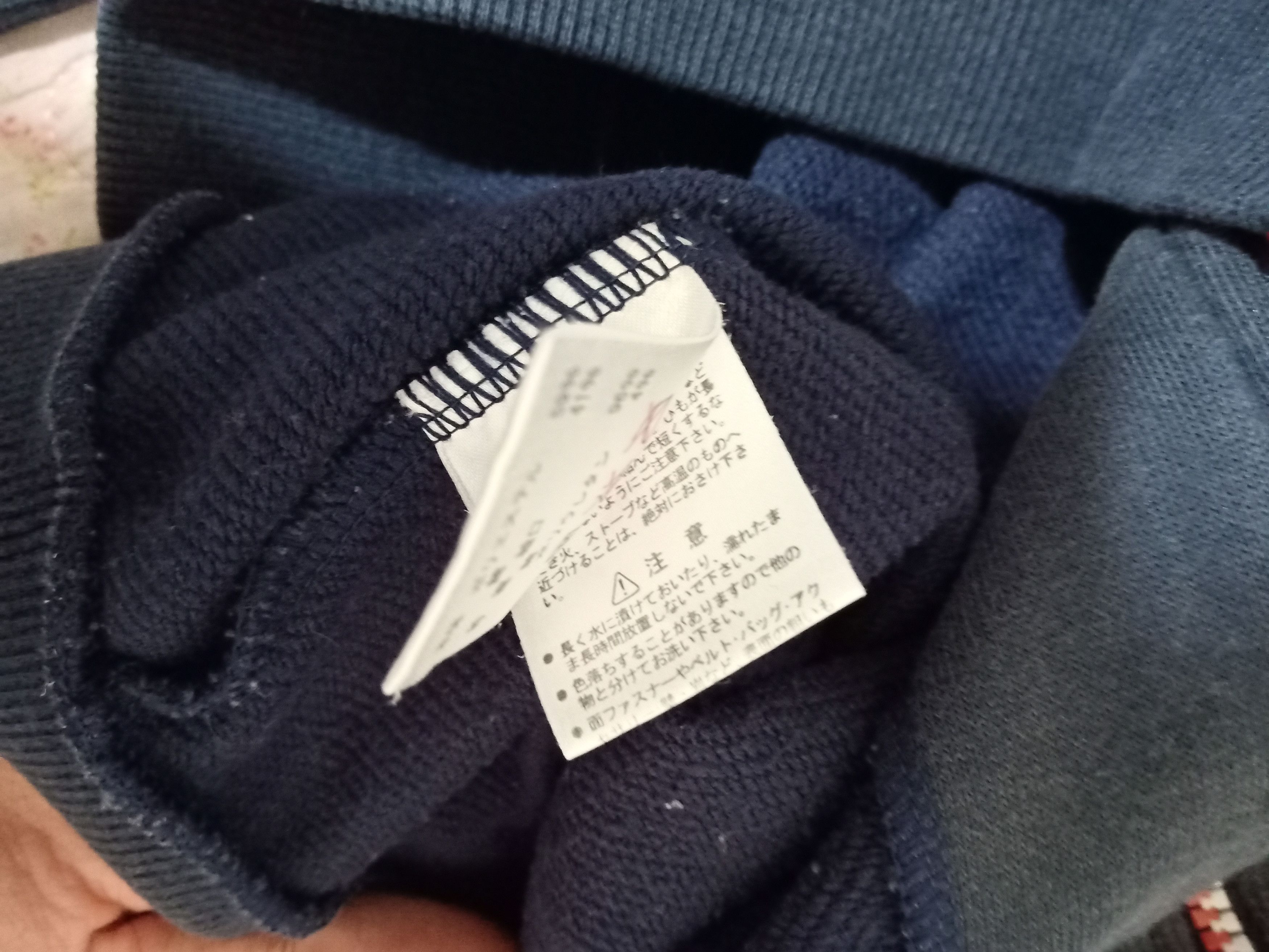 Japanese Brand × Vintage Descente athletic Original sweatshirt hoodies Size US S / EU 44-46 / 1 - 8 Thumbnail