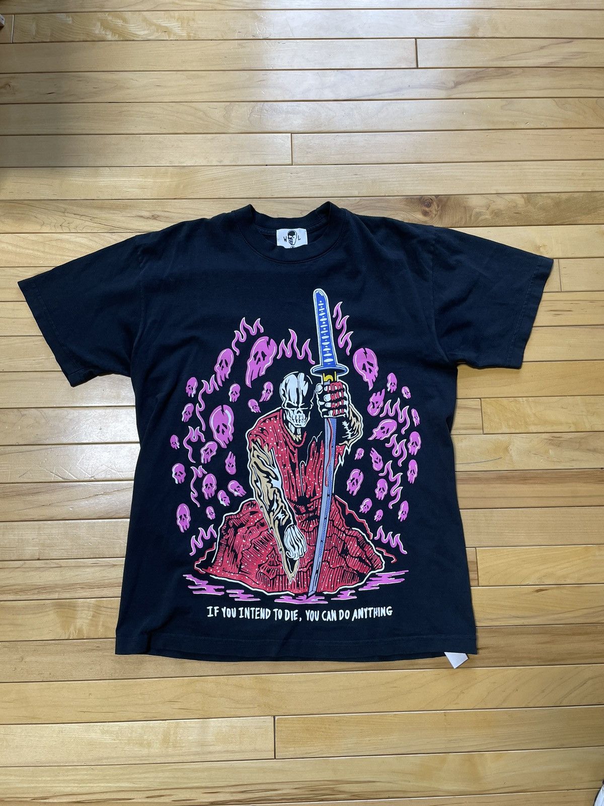 Warren Lotas Warren Lotas tee shirt | Grailed