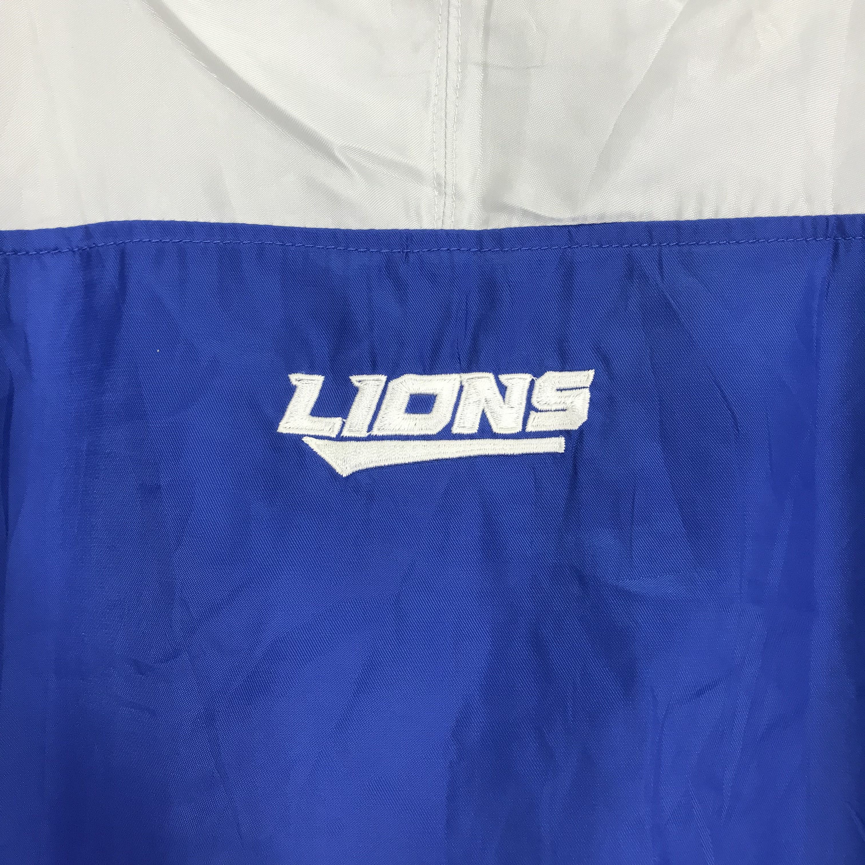 Japanese Brand Vintage Saitama Seibu Lions Baseball Training Size US L / EU 52-54 / 3 - 8 Thumbnail
