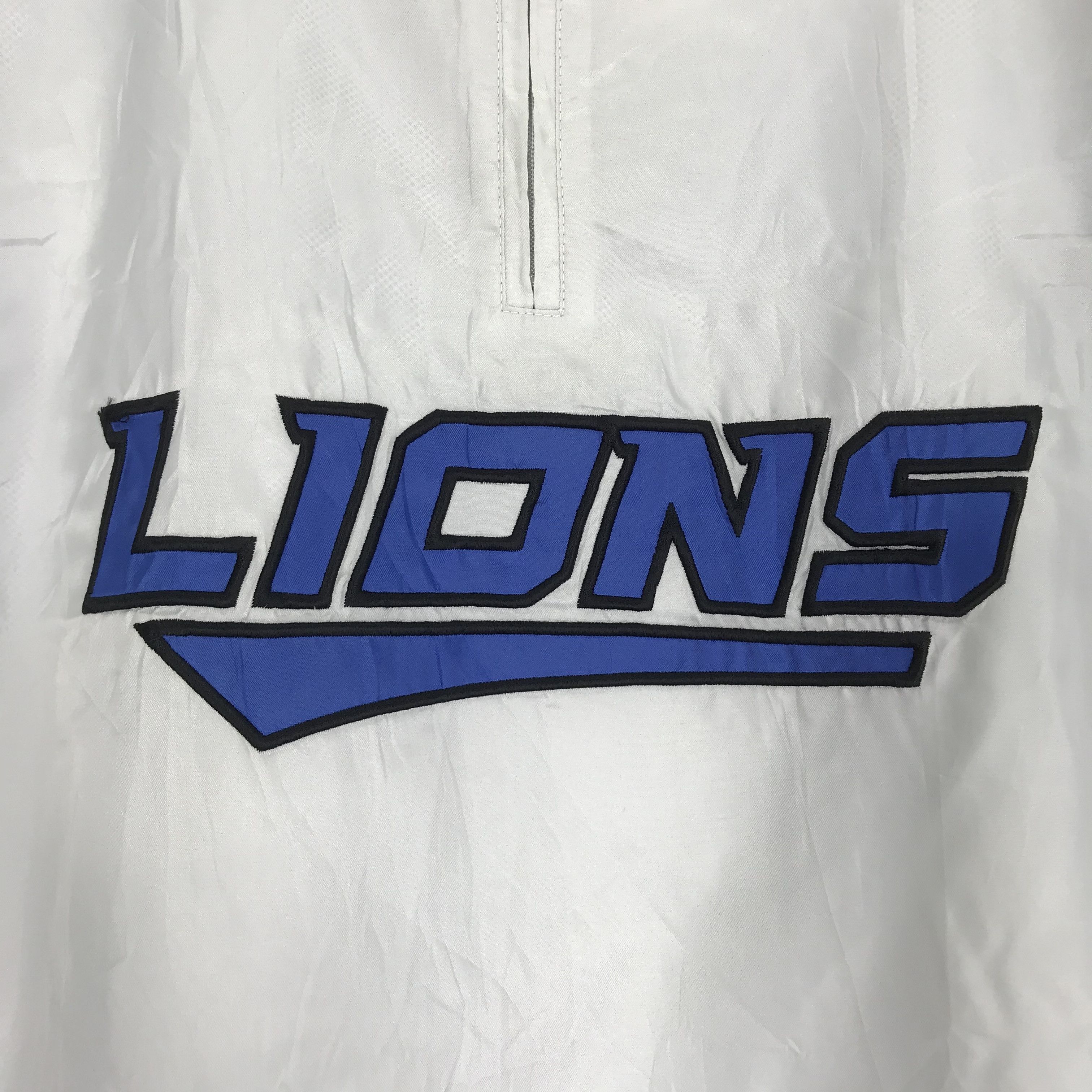Japanese Brand Vintage Saitama Seibu Lions Baseball Training Size US L / EU 52-54 / 3 - 4 Thumbnail
