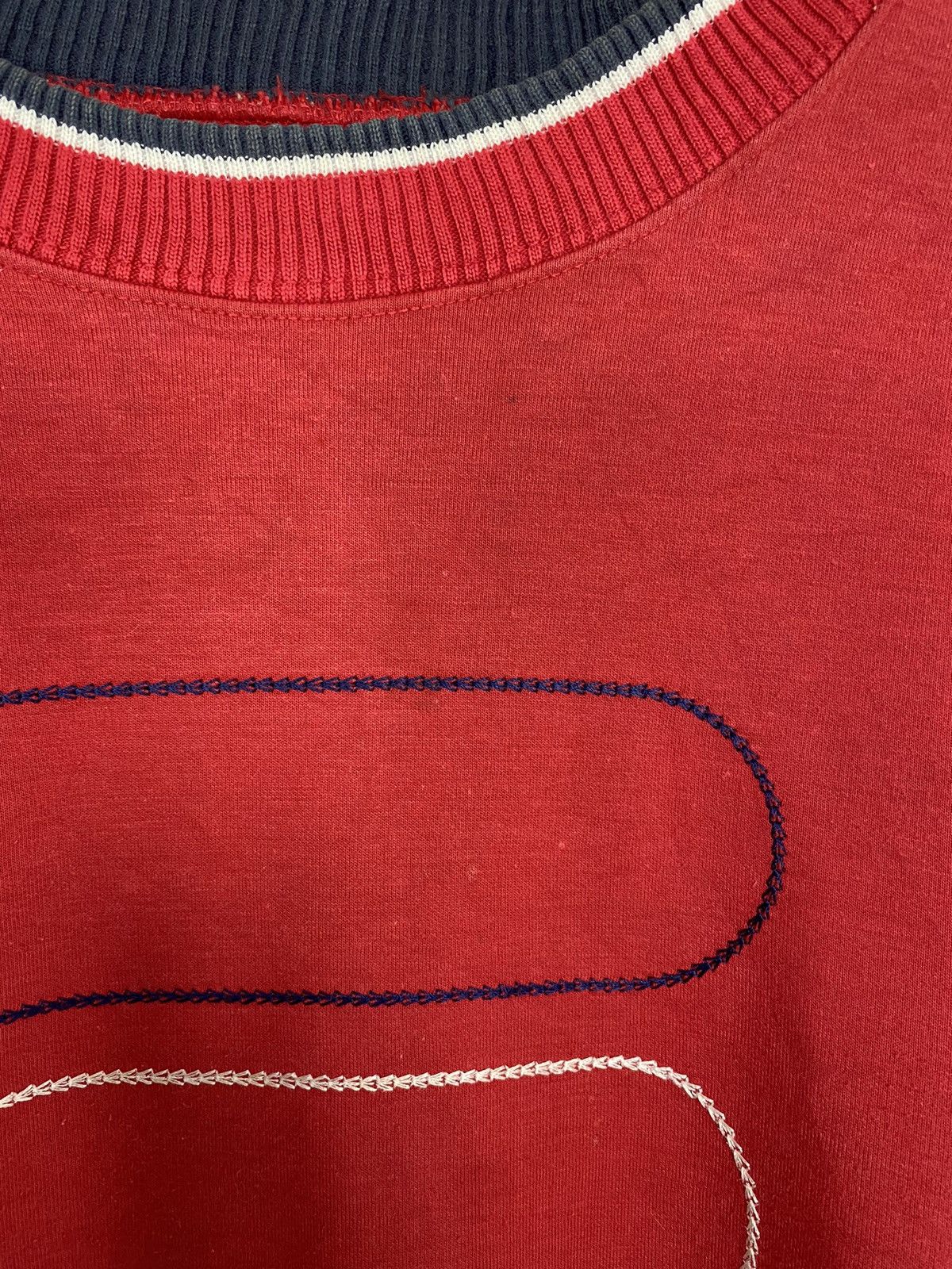 Fila Rare‼️ Vtg Fila Mark Calcavecchia Collection Golf Big Logo Size US M / EU 48-50 / 2 - 6 Thumbnail