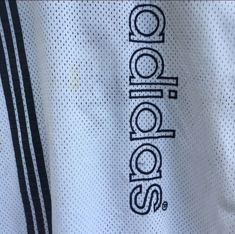 Adidas Vintage Adidas Big Logo Jersey Size US L / EU 52-54 / 3 - 4 Thumbnail