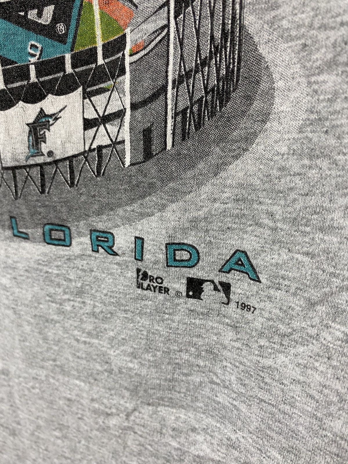 All Sport × NFL × Vintage vintage world series 1997 cleveland vs florida Size US L / EU 52-54 / 3 - 3 Thumbnail