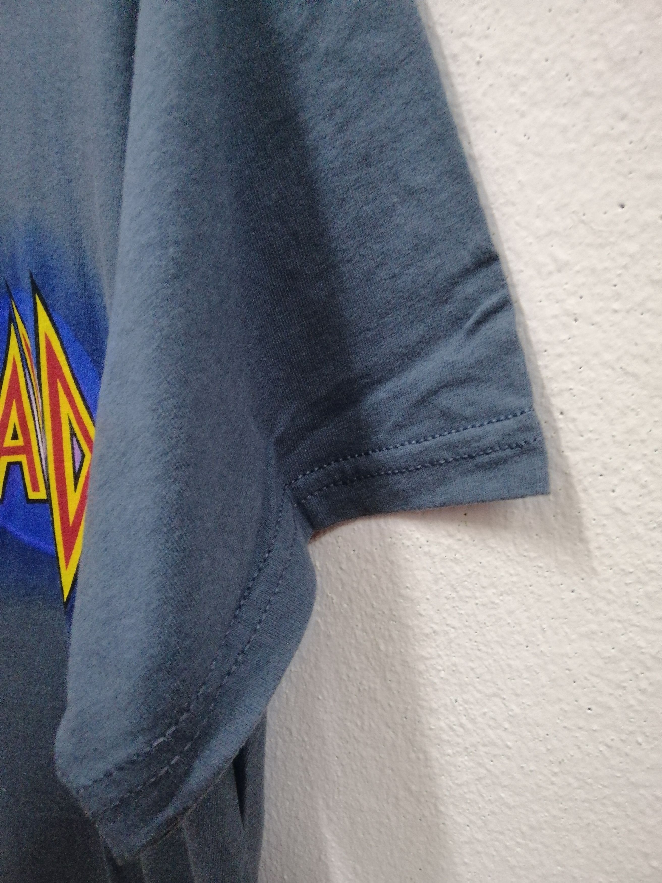 Band Tees × Vintage DEF LEPPARD EUPHORIA 1999 Size US M / EU 48-50 / 2 - 4 Thumbnail