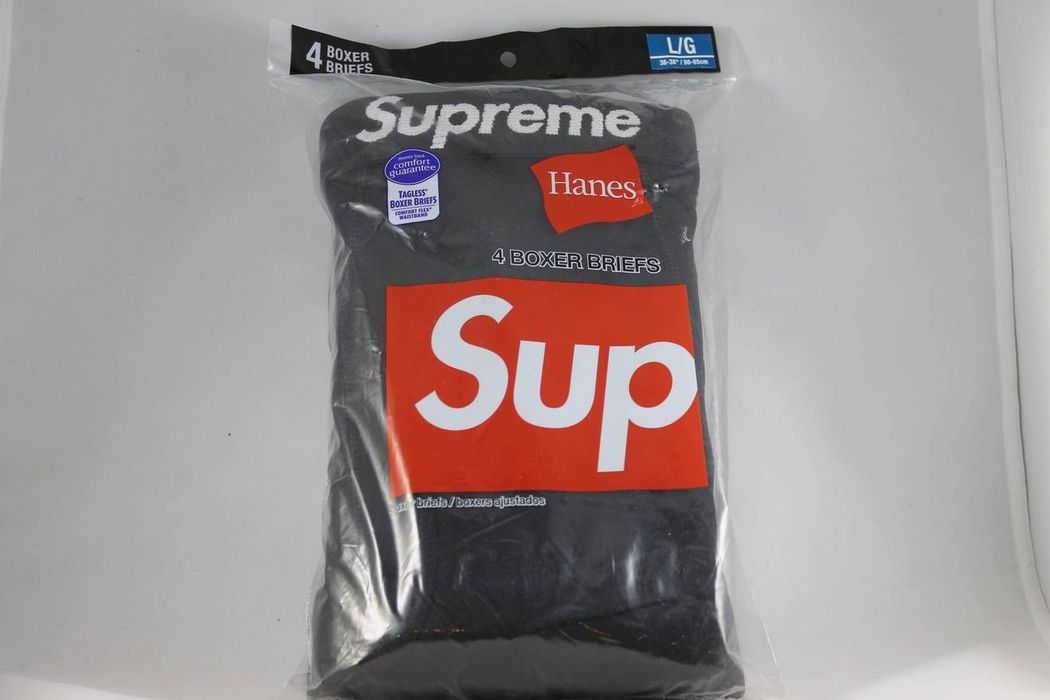 Supreme Supreme Large Underwear | Grailed