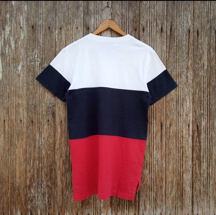 Polo Ralph Lauren Vintage Polo Sport By Ralph Lauren Colourblock Shirt Size US S / EU 44-46 / 1 - 2 Thumbnail